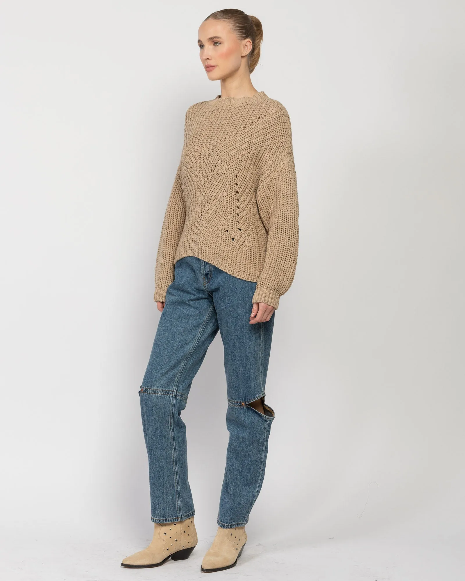 Ersa Pullover Sweater sold by TNT Fashion product image thumbnail 4