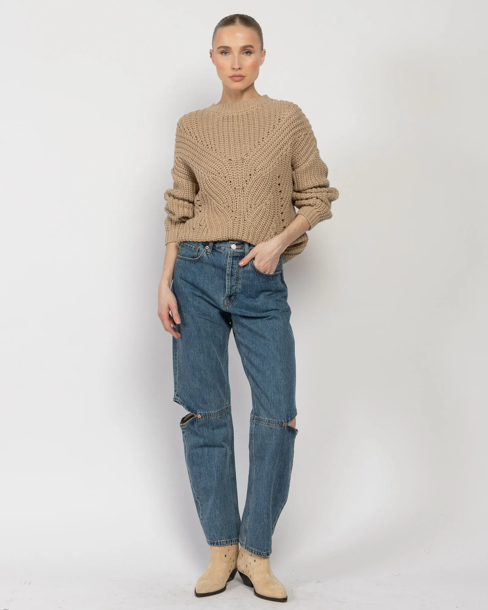 Ersa Pullover Sweater sold by TNT Fashion product image thumbnail 2