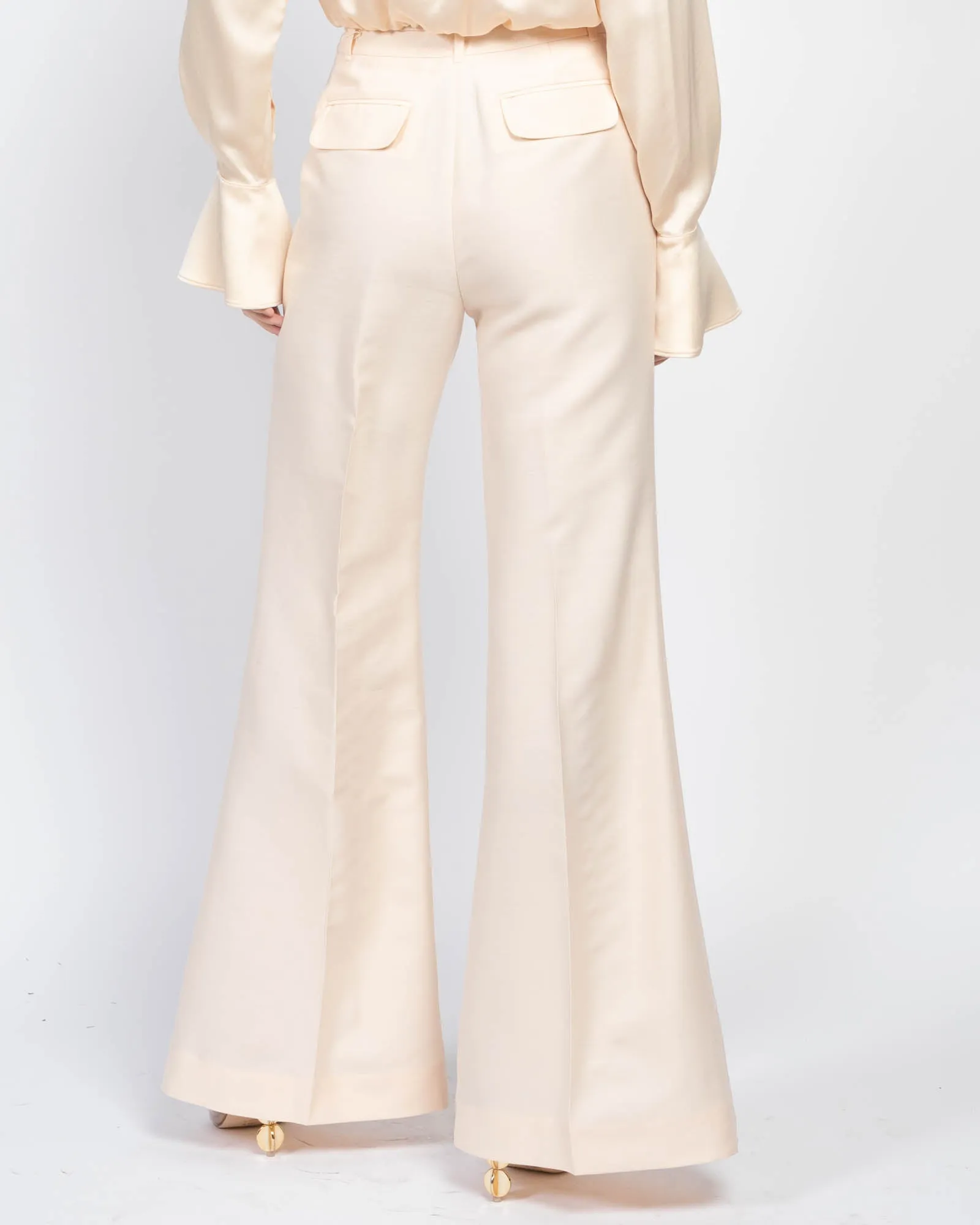 Flare Leg Pants sold by TNT Fashion product image thumbnail 3