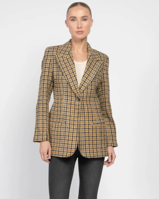 Boyfriend Blazer sold by TNT Fashion