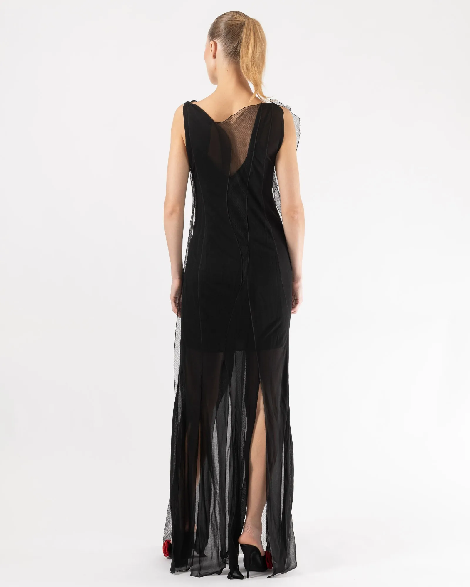 Sheer Dress sold by TNT Fashion product image thumbnail 2