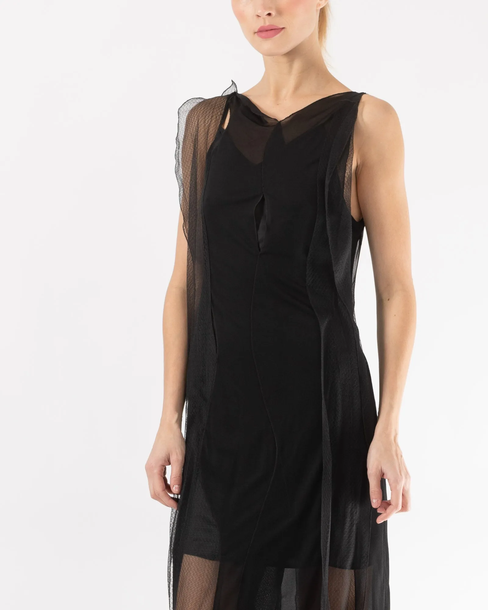 Sheer Dress sold by TNT Fashion product image thumbnail 4