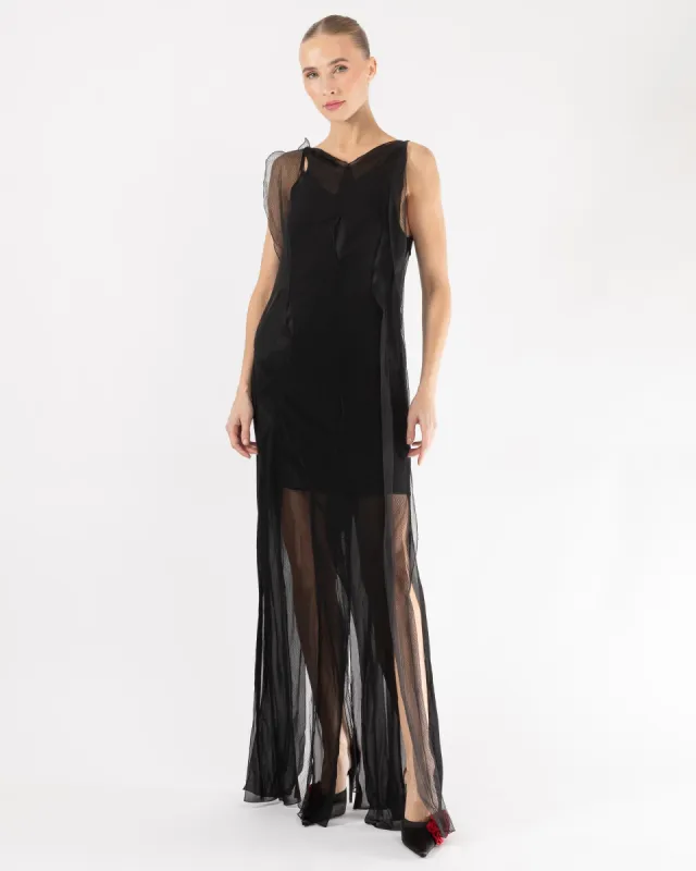 Sheer Dress sold by TNT Fashion