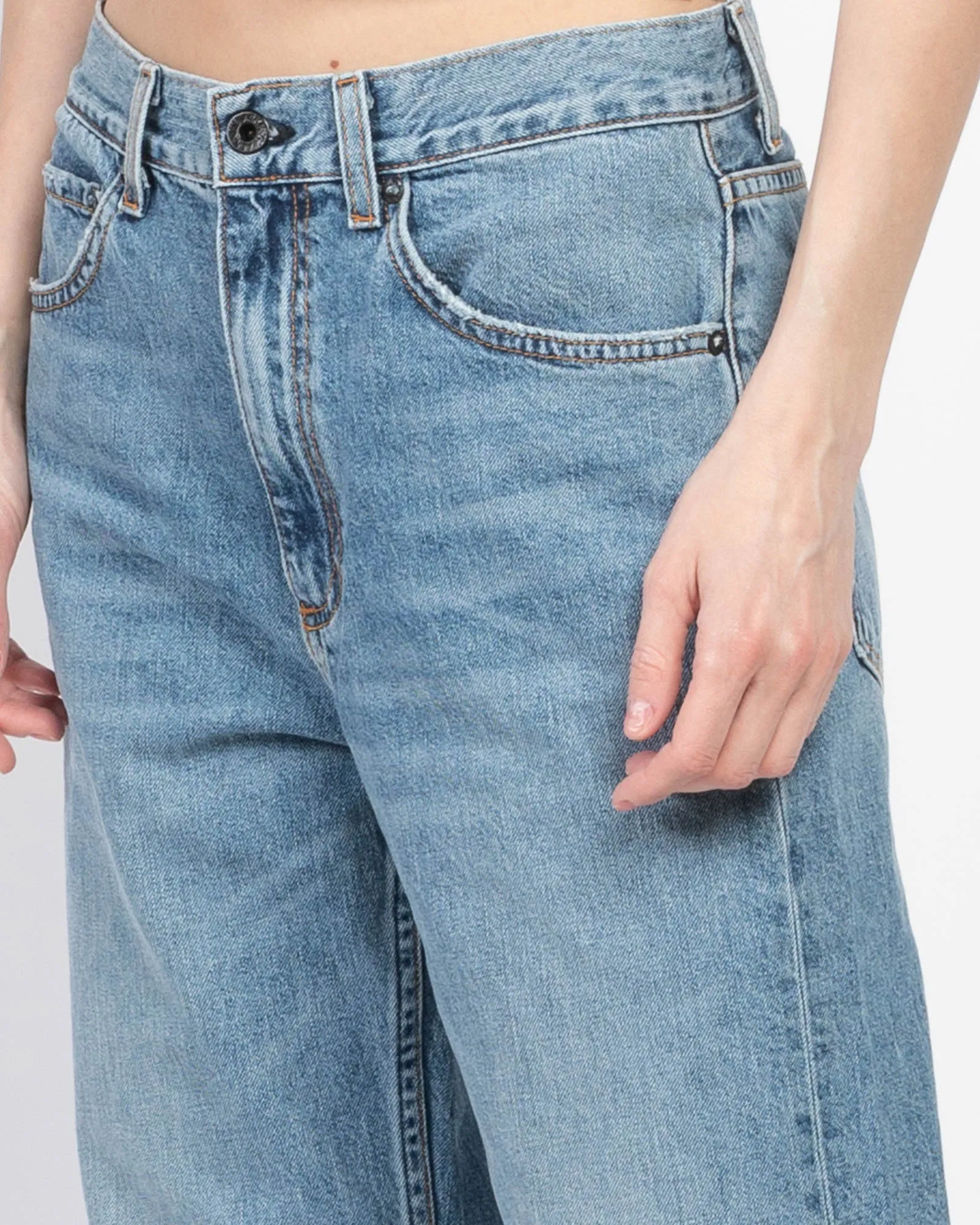 Straight Jeans sold by TNT Fashion product image thumbnail 5