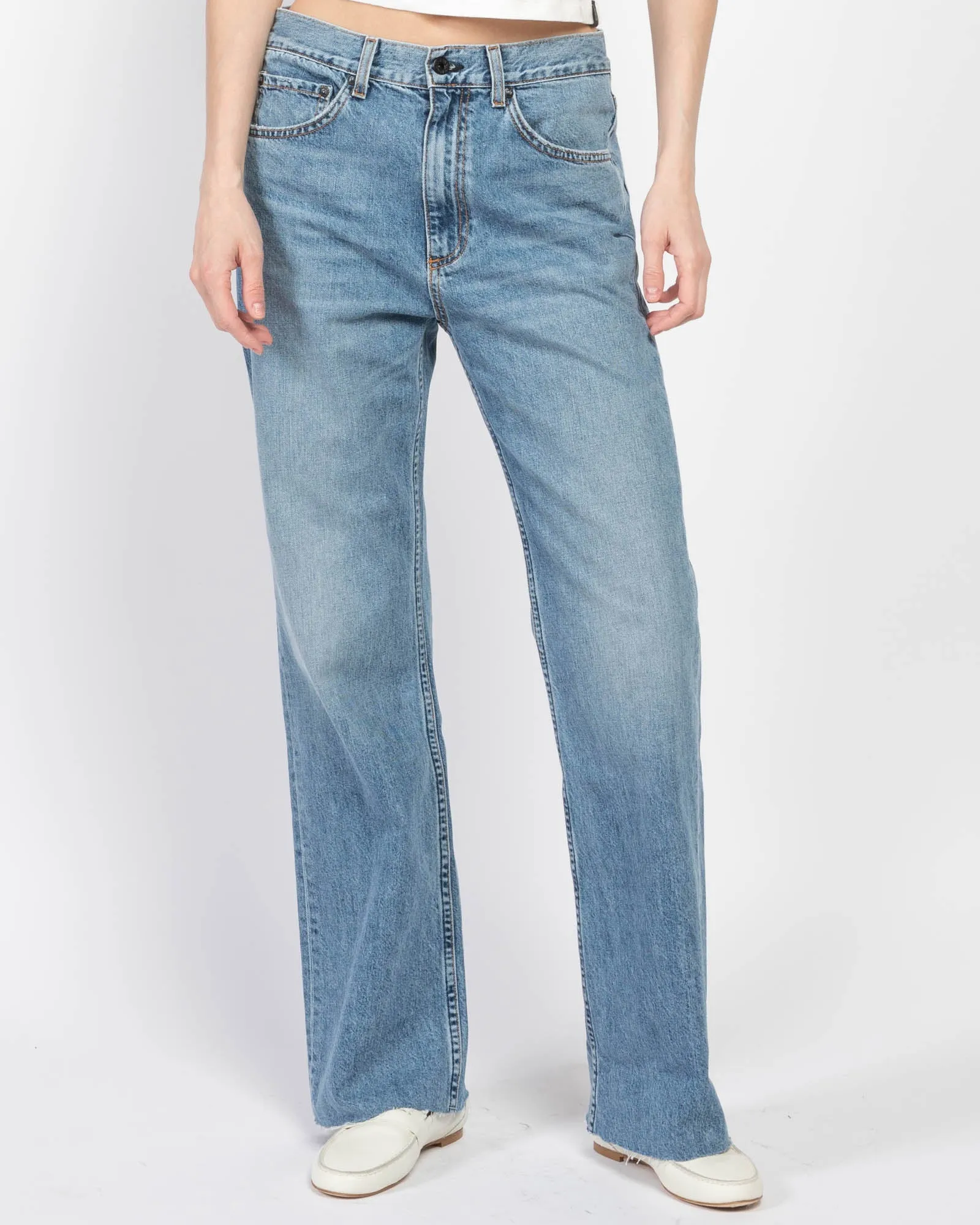 Straight Jeans sold by TNT Fashion