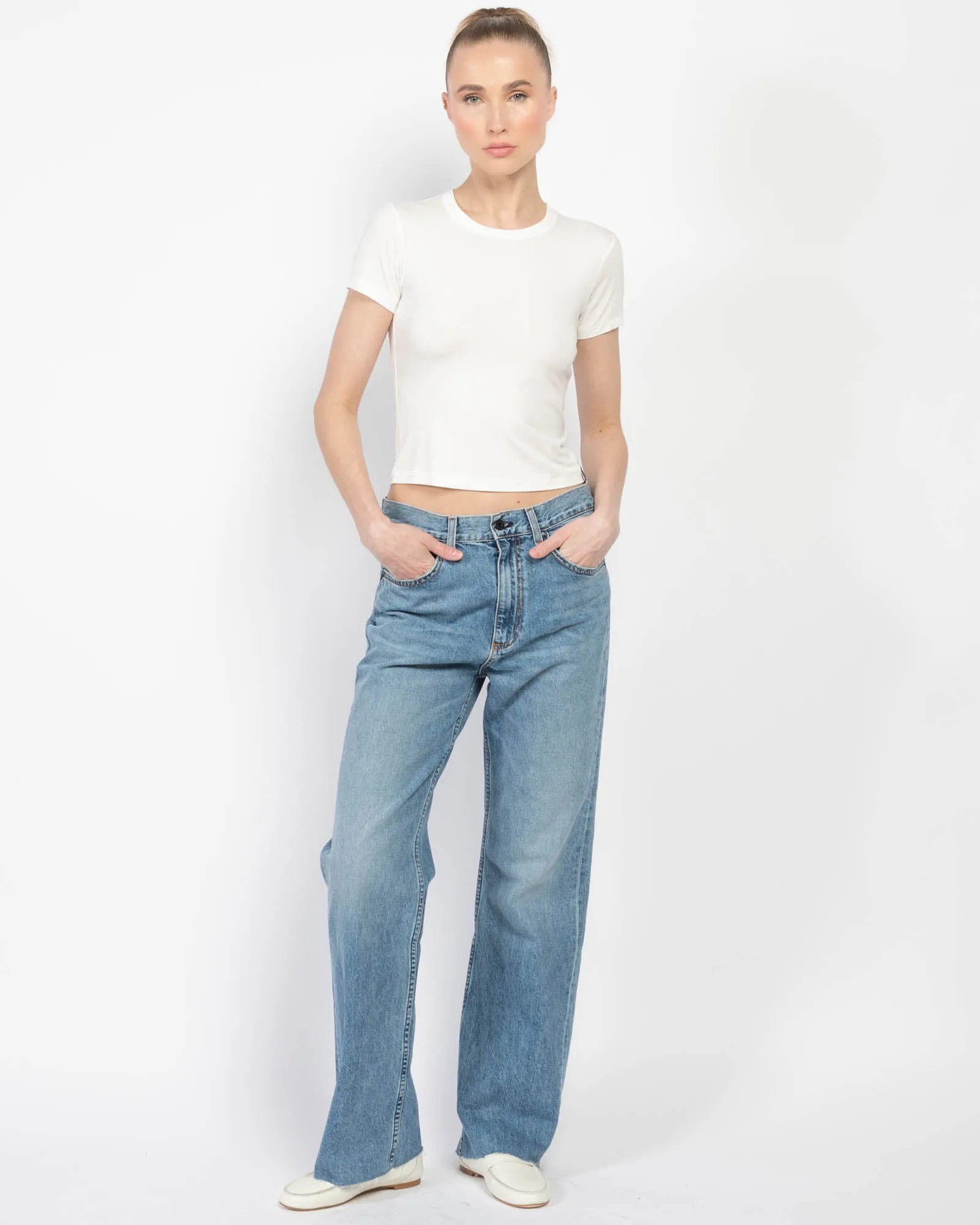 Straight Jeans sold by TNT Fashion product image thumbnail 2