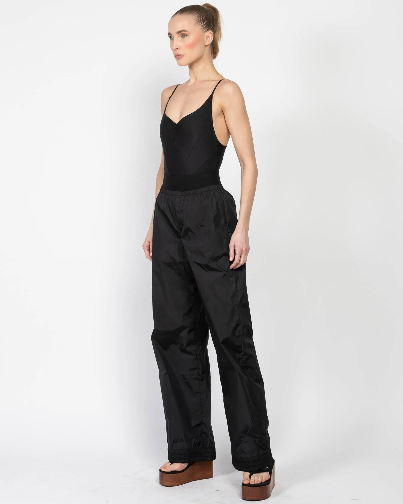 V-Neck Bodysuit sold by TNT Fashion product image thumbnail 4