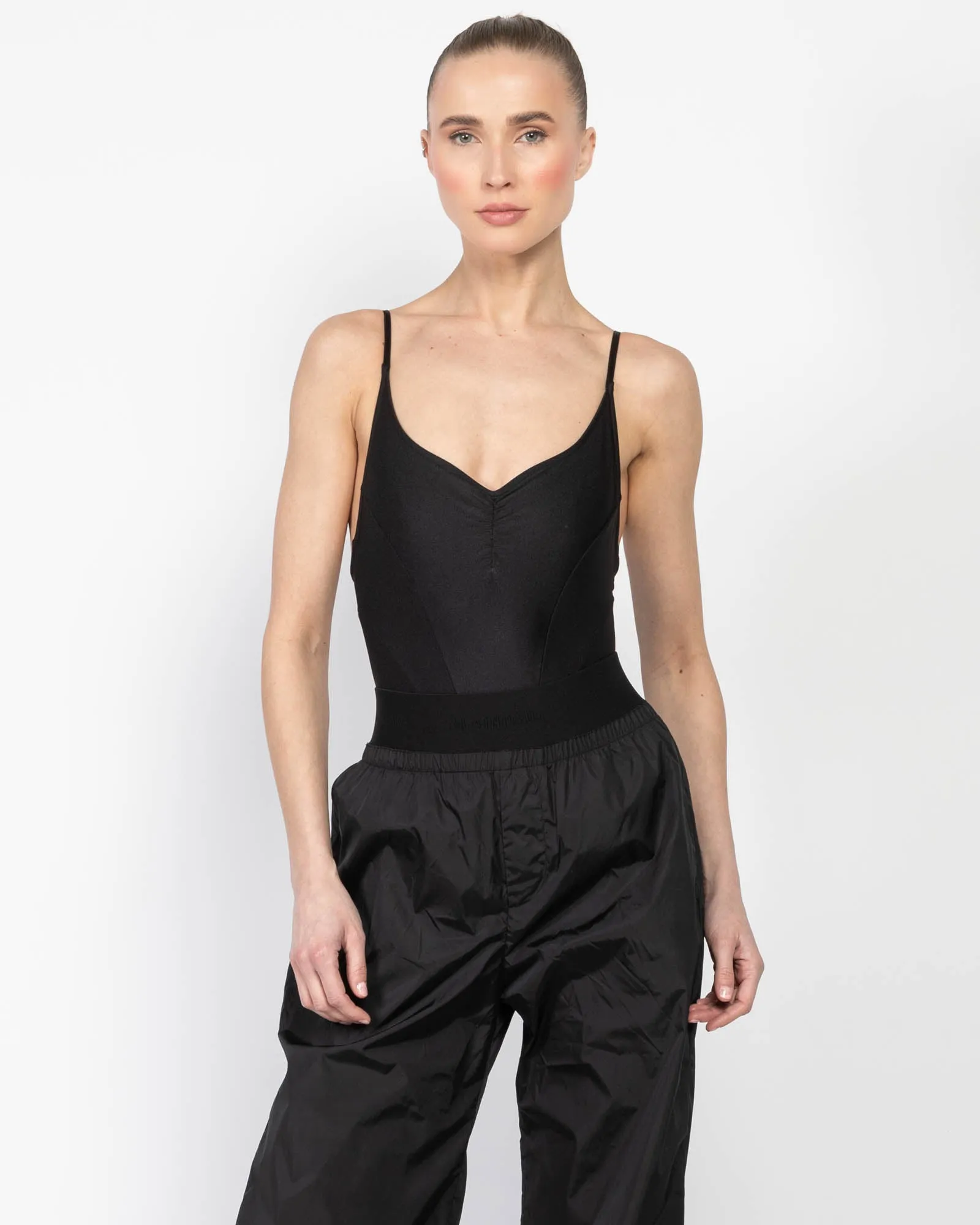 V-Neck Bodysuit sold by TNT Fashion