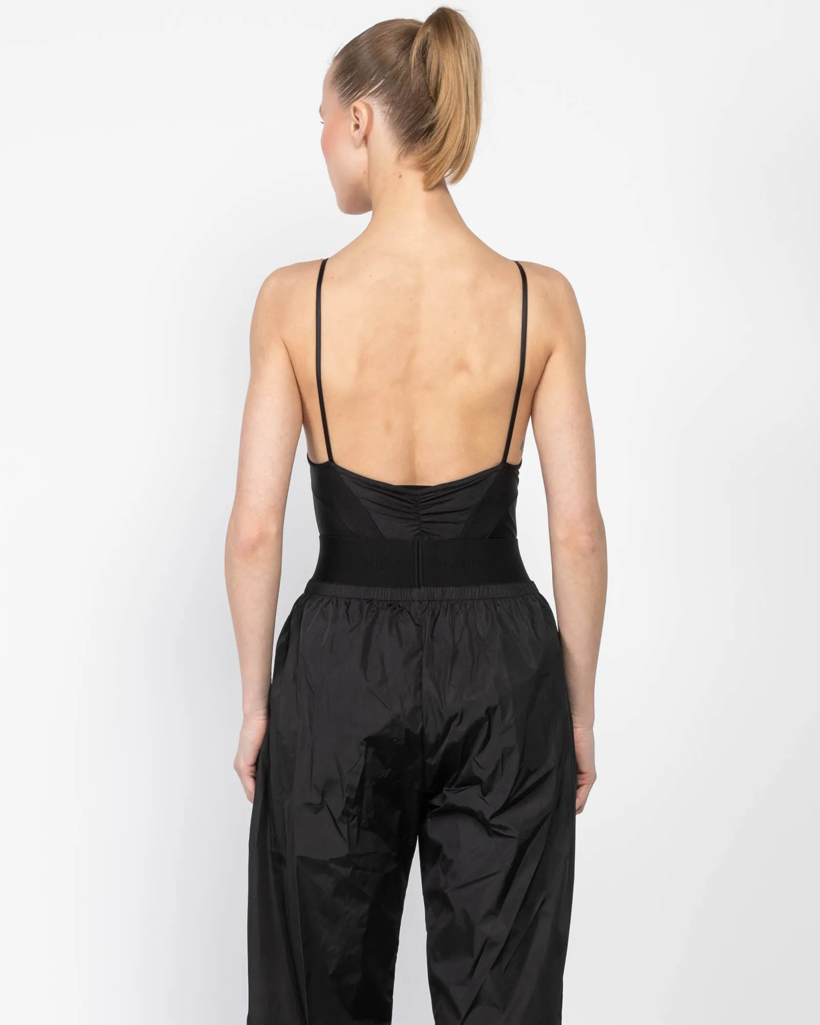 V-Neck Bodysuit sold by TNT Fashion product image thumbnail 3