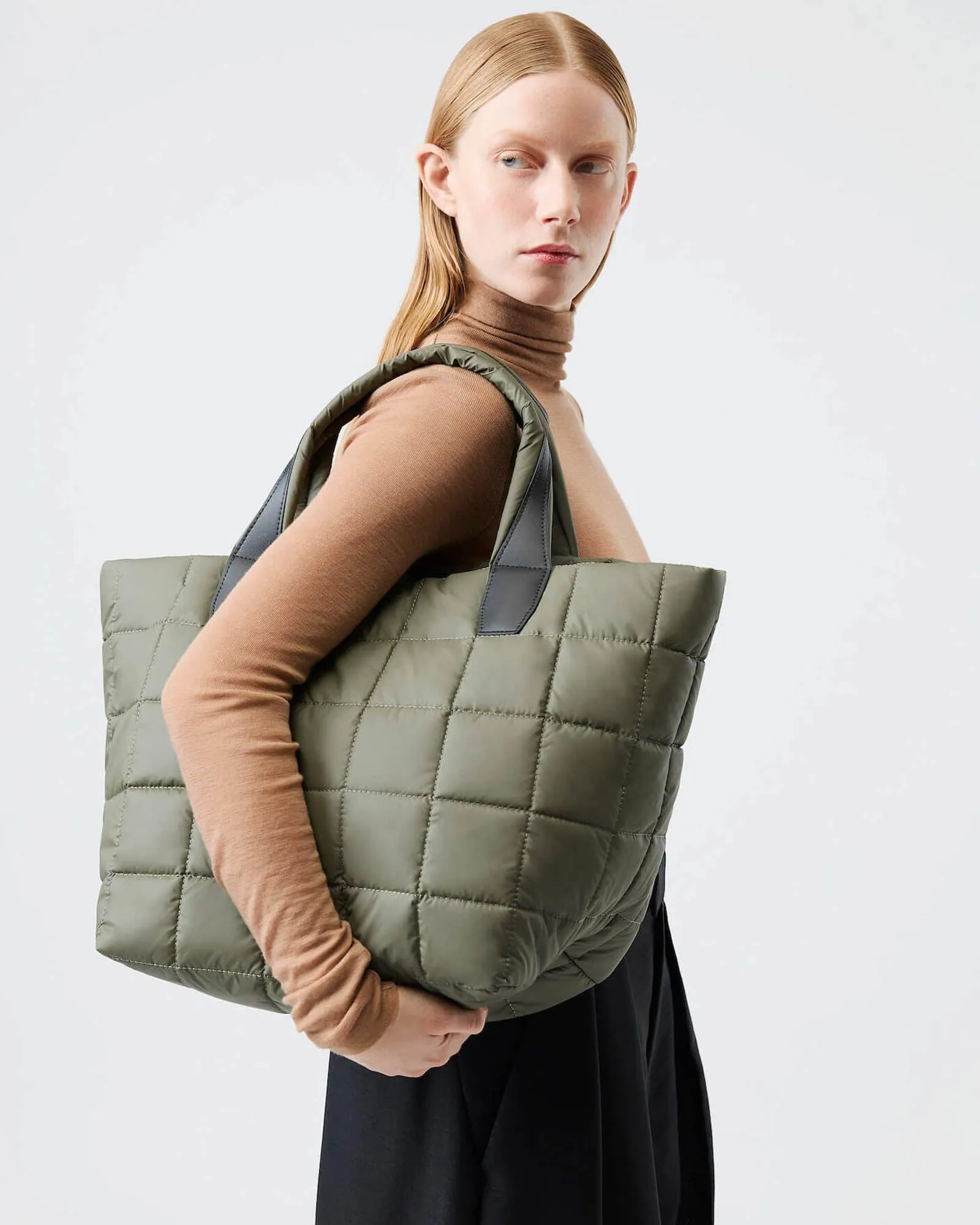 Porter Medium Tote Bag sold by TNT Fashion product image thumbnail 2