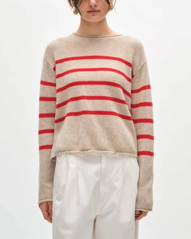 Featherweight Crewneck sold by TNT Fashion