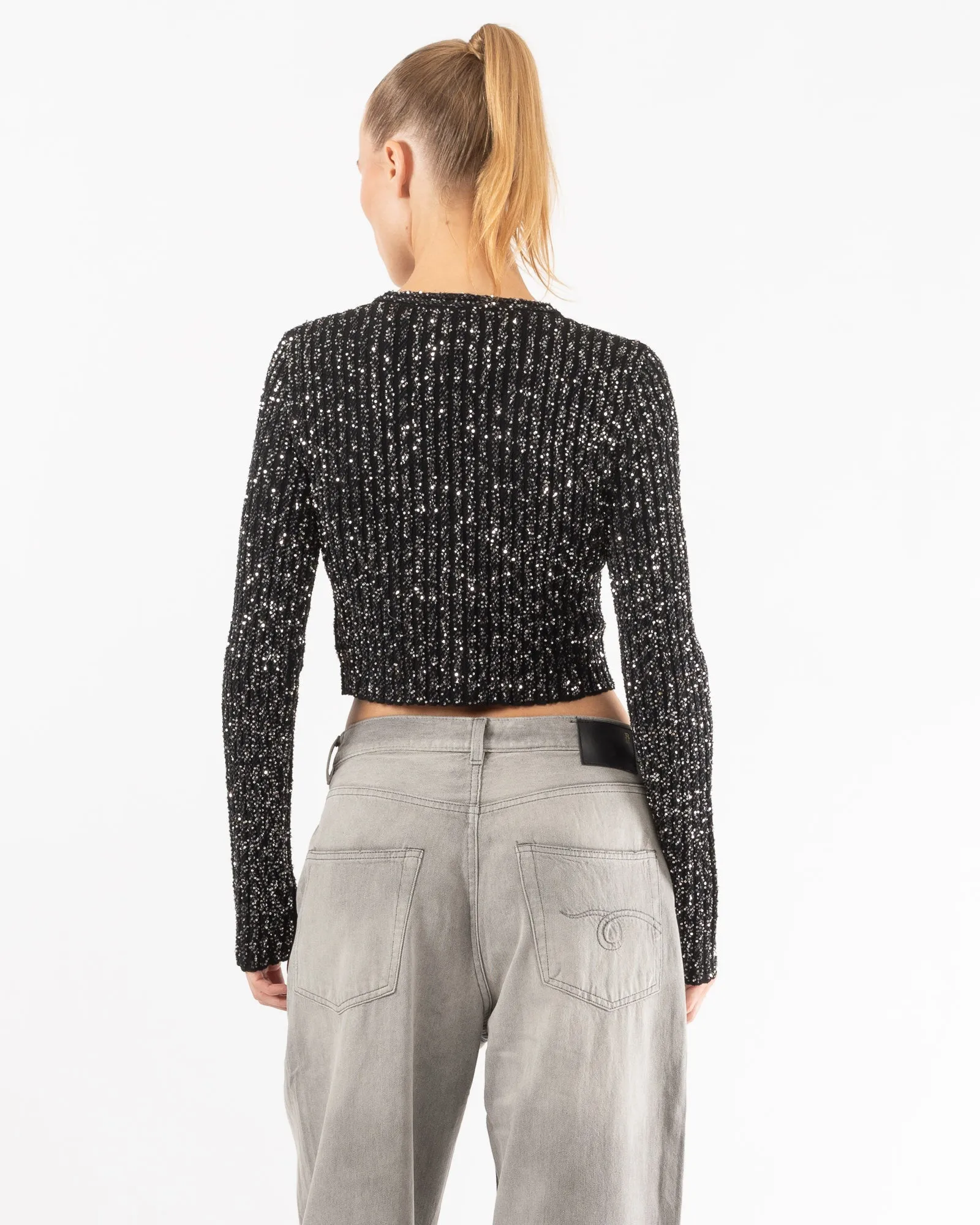 Buttoned Cardigan sold by TNT Fashion product image thumbnail 3