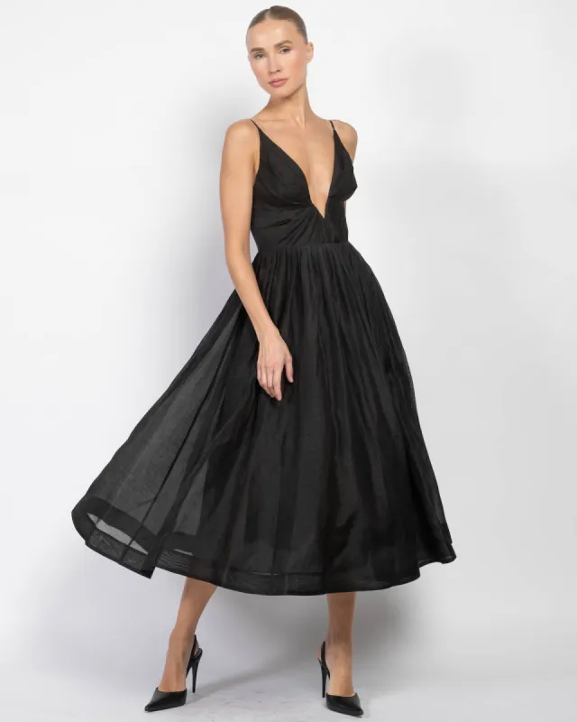 V-Neck Dress sold by TNT Fashion