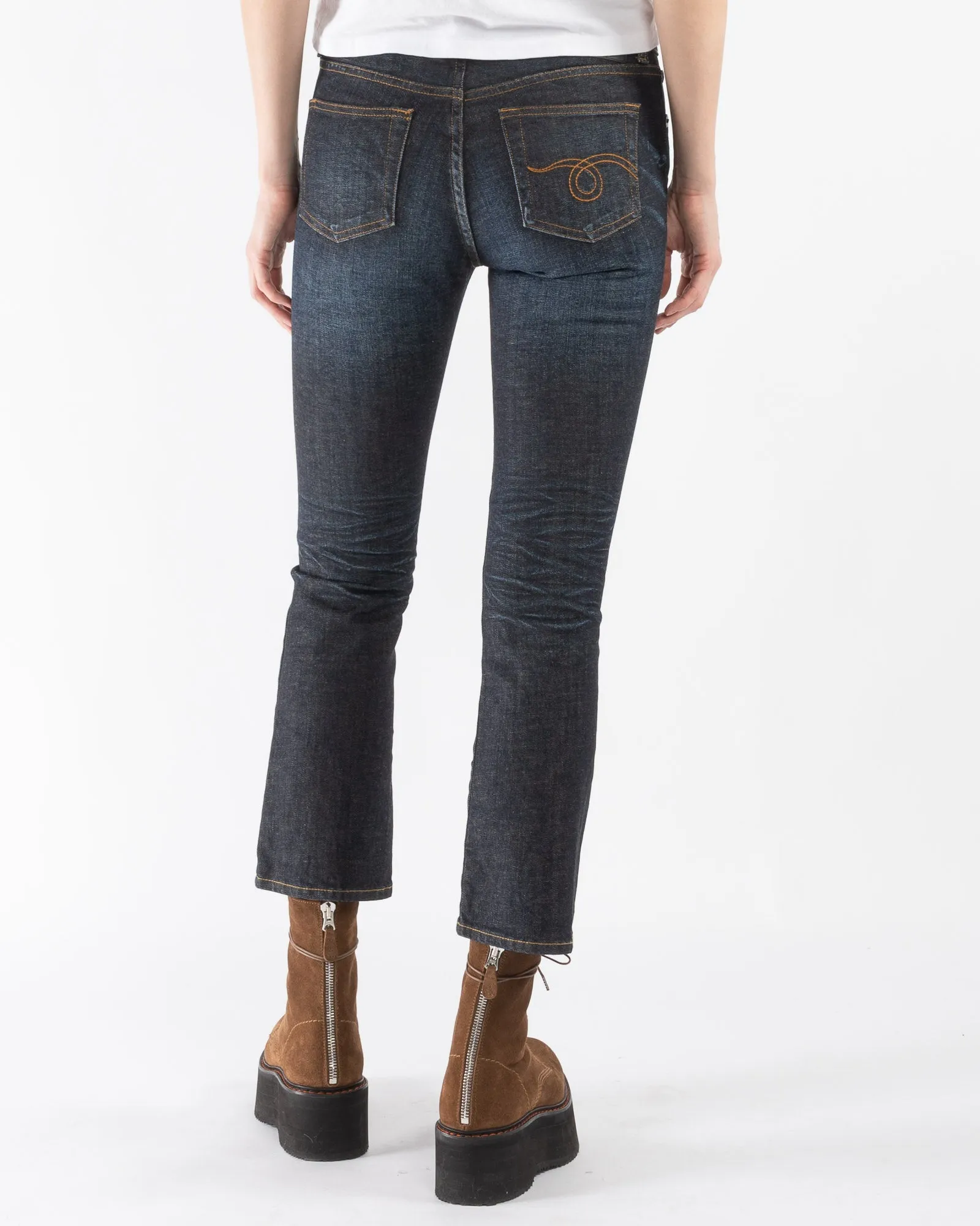Kick Fit Jeans sold by TNT Fashion product image thumbnail 4