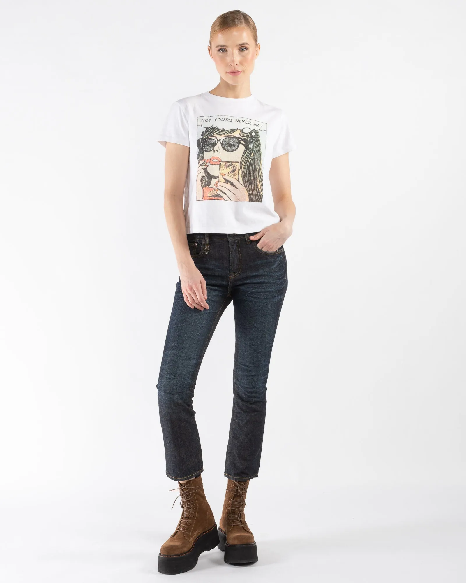 Kick Fit Jeans sold by TNT Fashion product image thumbnail 3