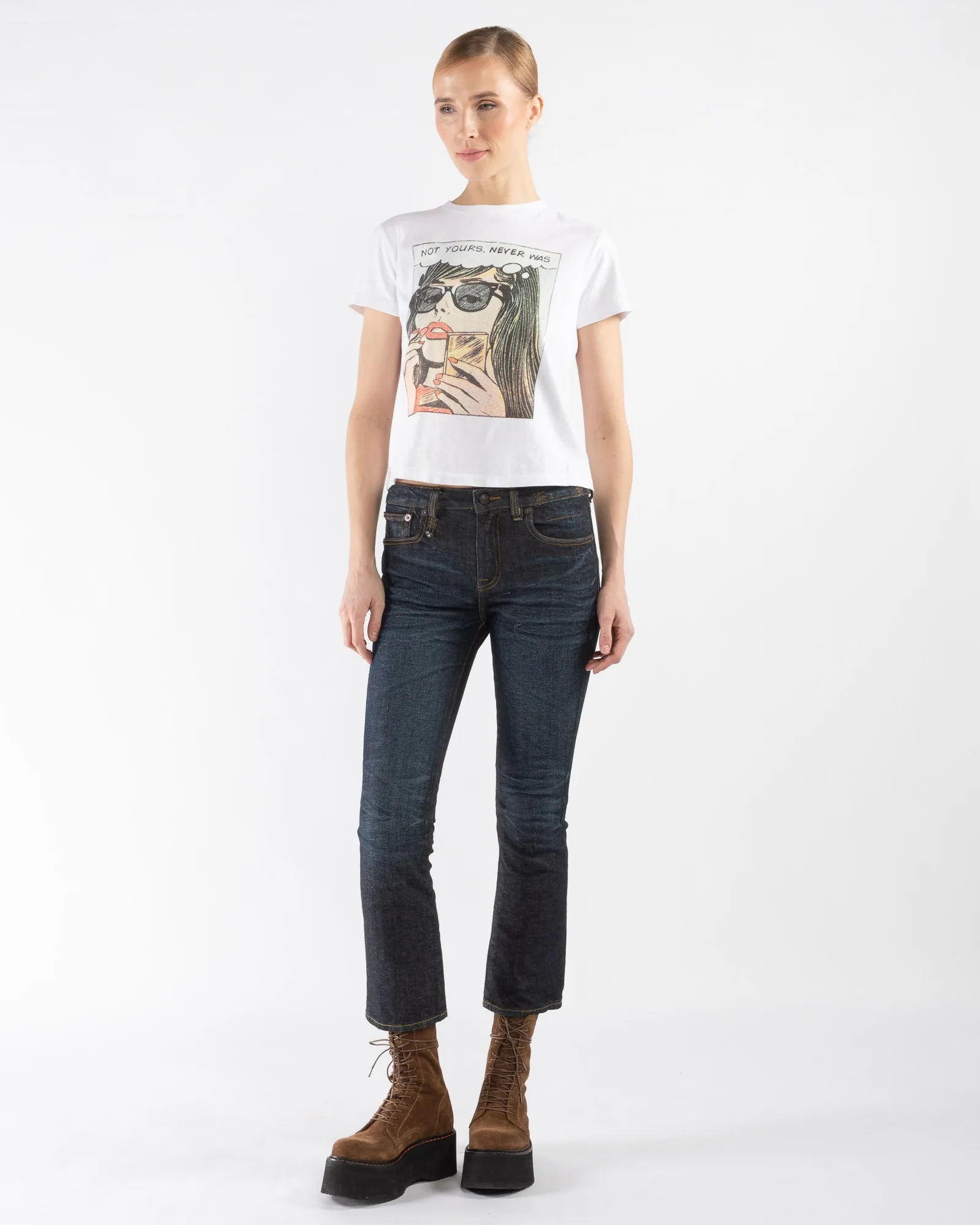 Kick Fit Jeans sold by TNT Fashion product image thumbnail 2