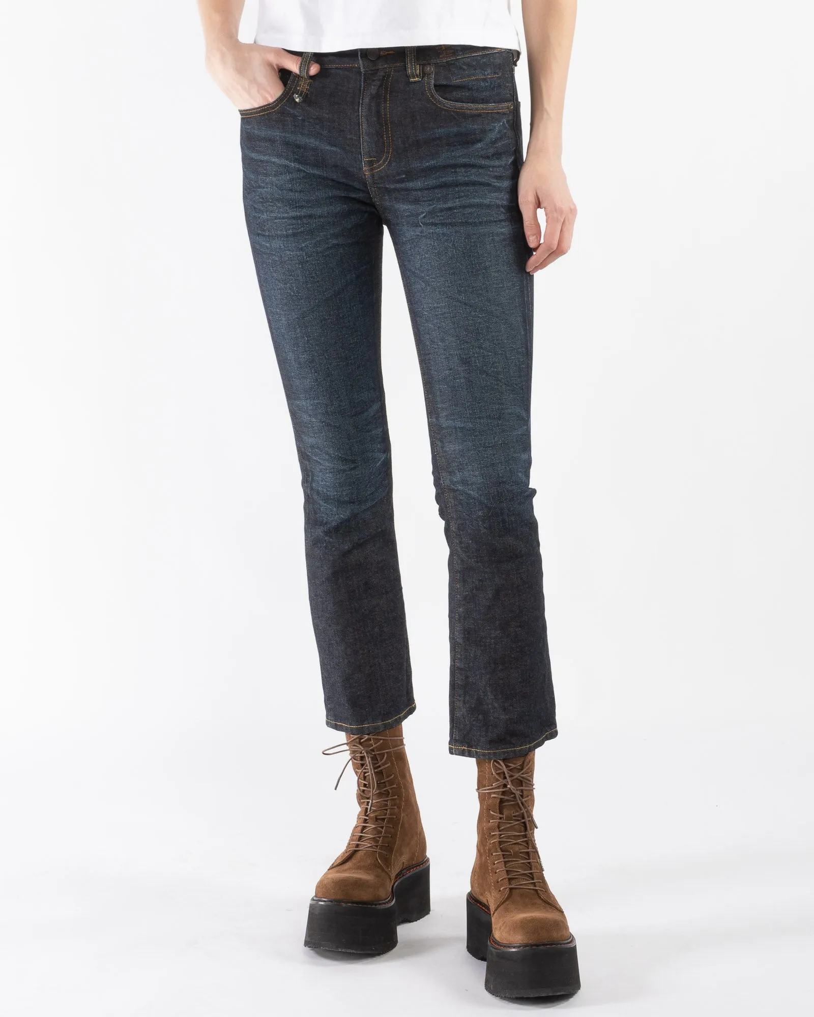 Kick Fit Jeans sold by TNT Fashion