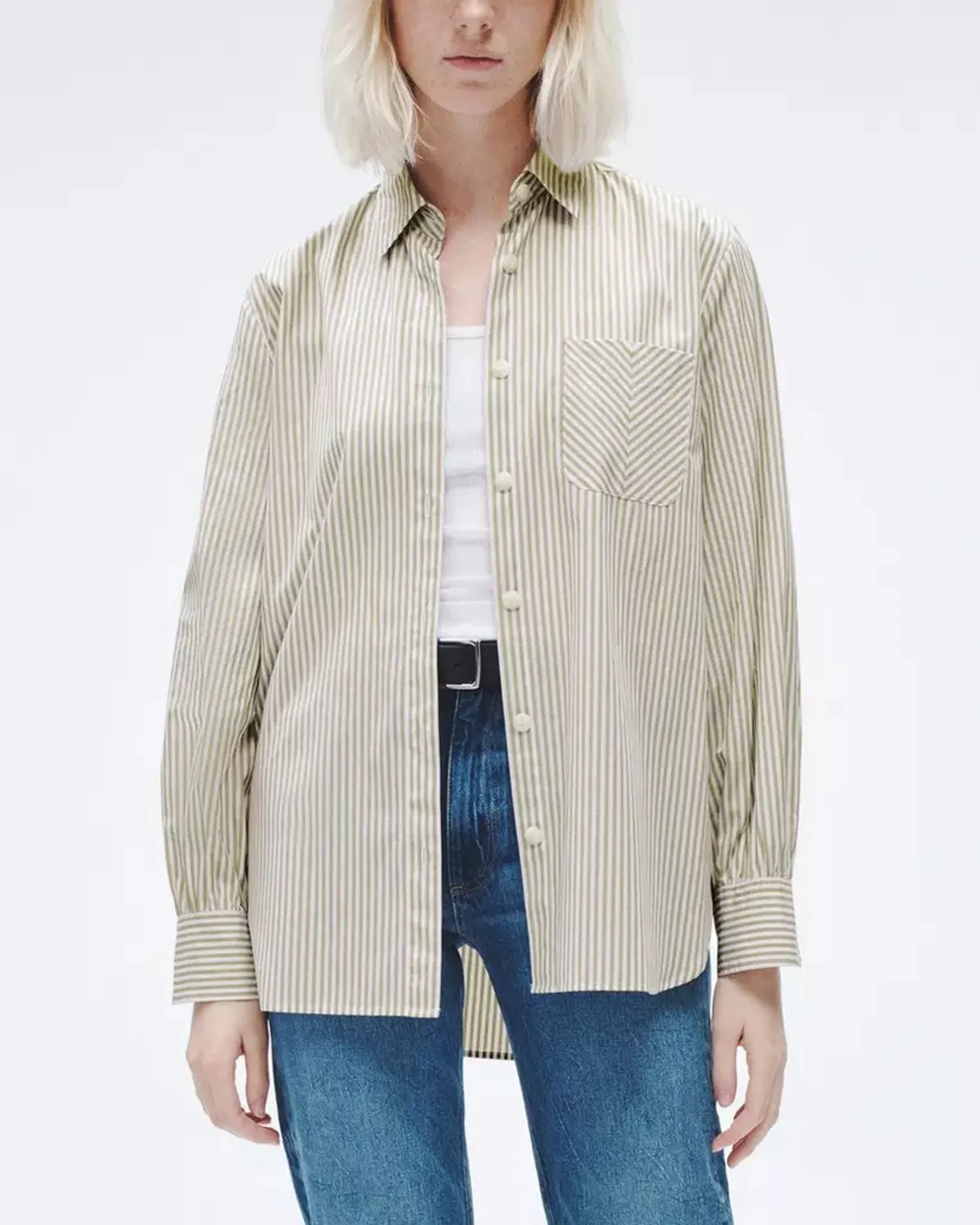 Maxine Shirt sold by TNT Fashion