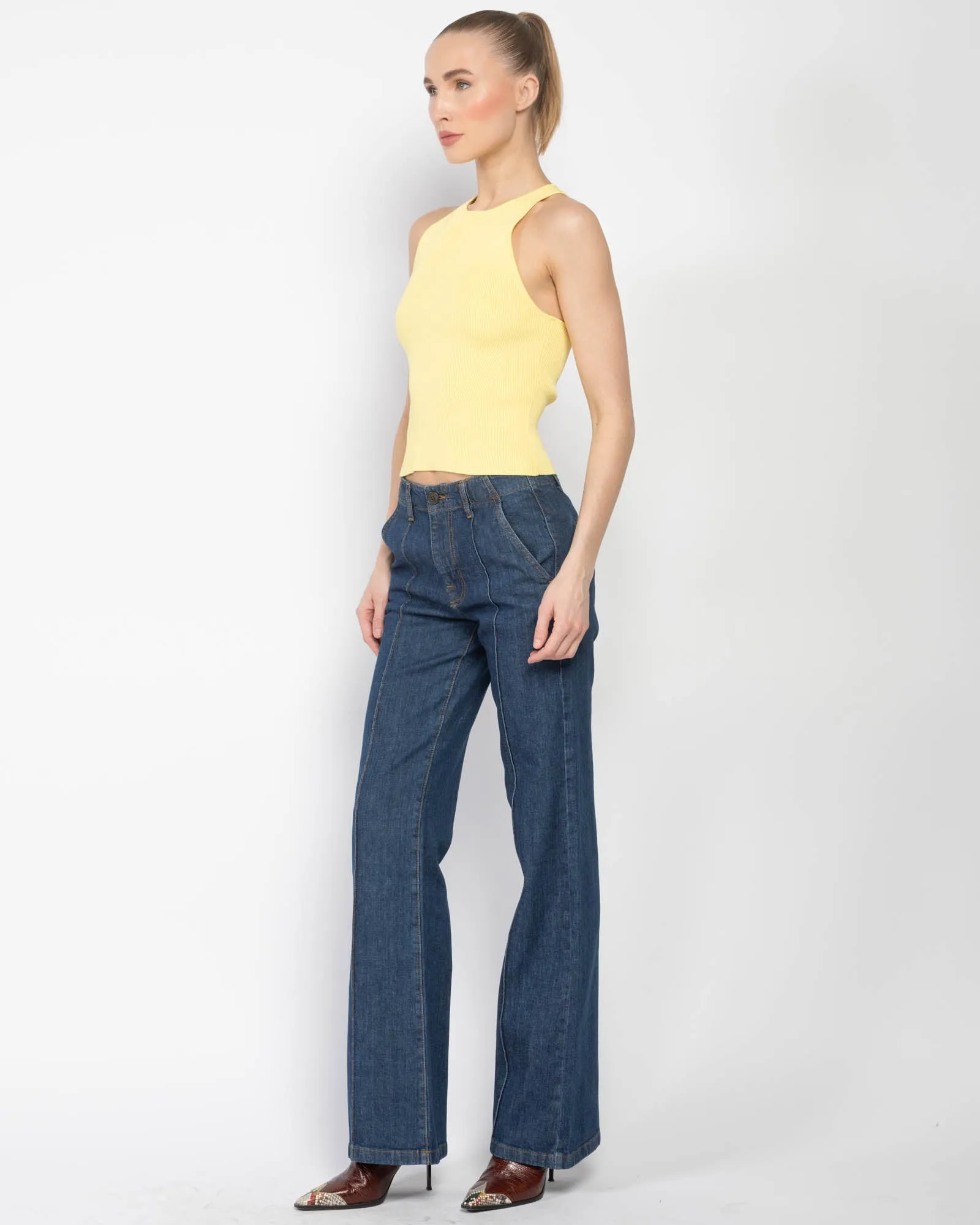 Ansel Denim Trousers sold by TNT Fashion product image thumbnail 4
