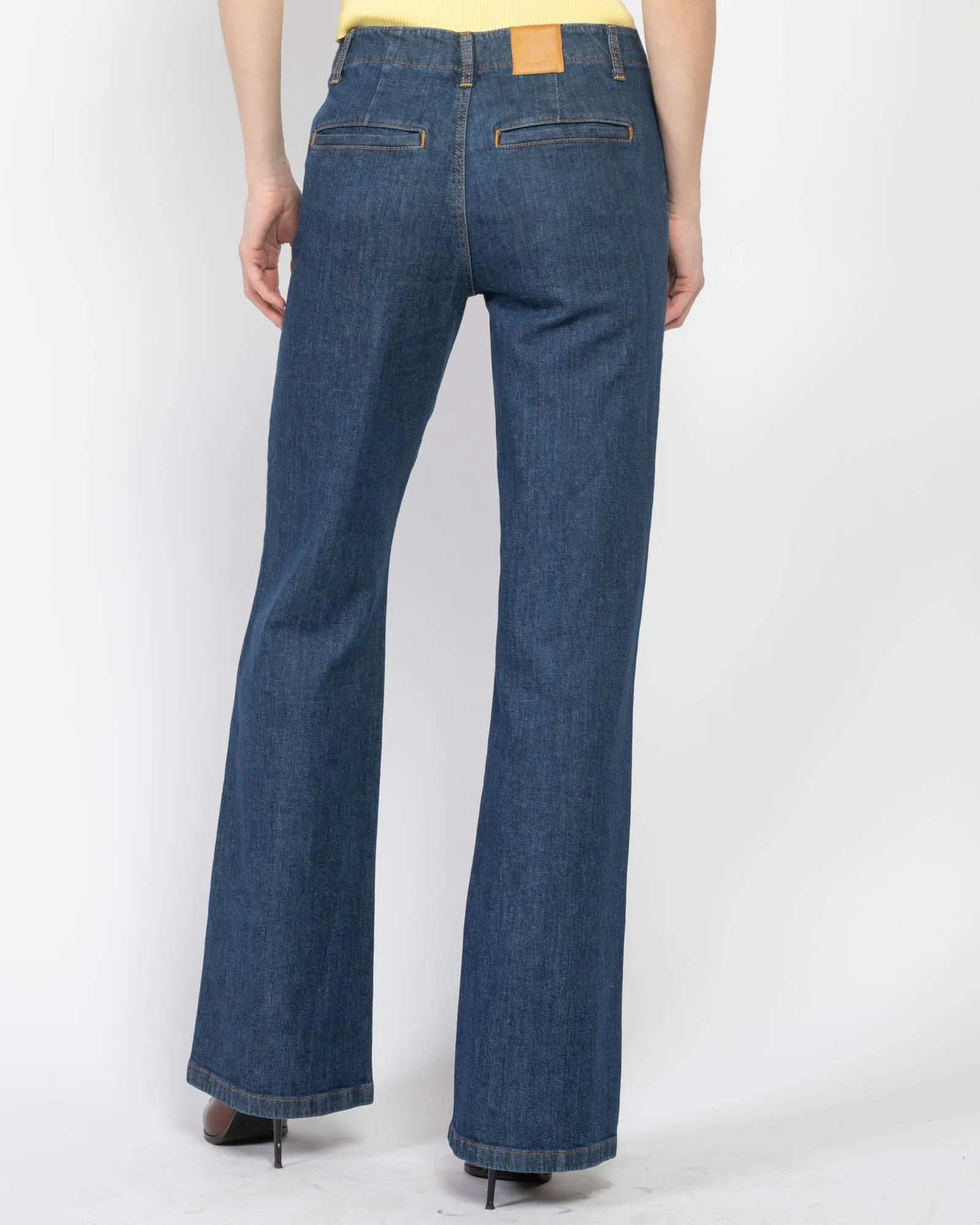 Ansel Denim Trousers sold by TNT Fashion product image thumbnail 3