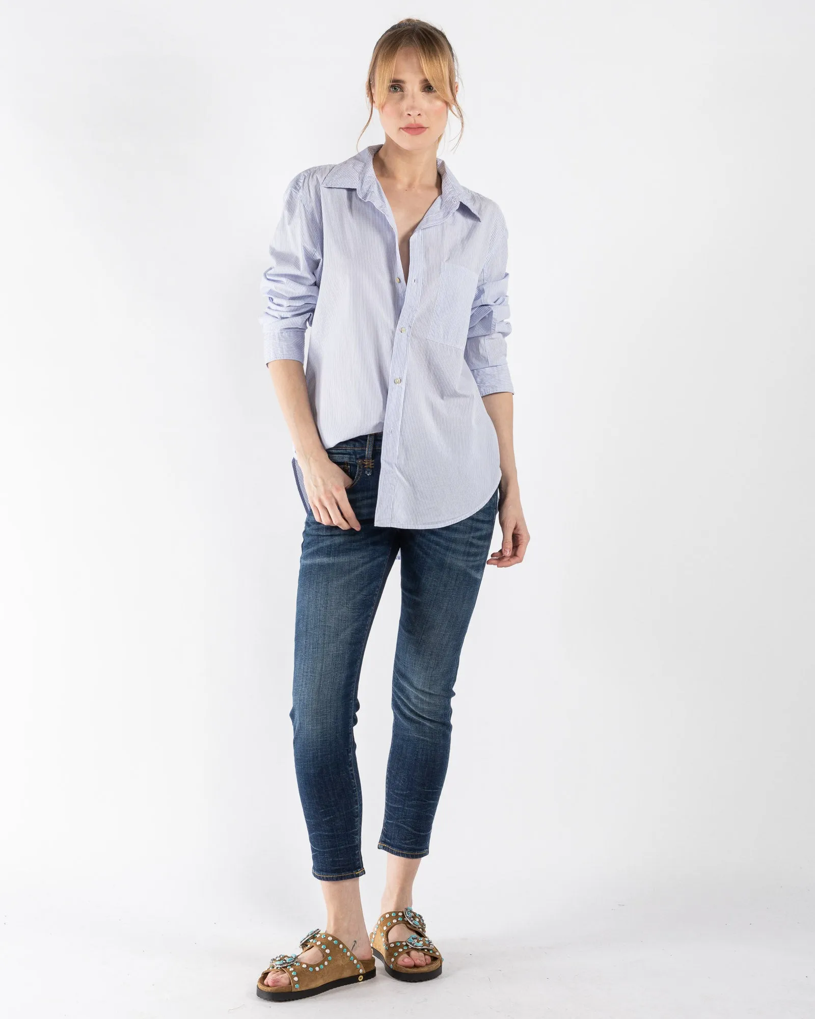 Stripe Ruth Shirt sold by TNT Fashion product image thumbnail 2