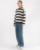 Striped Long Sleeve Top sold by TNT Fashion