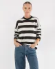 Striped Long Sleeve Top sold by TNT Fashion