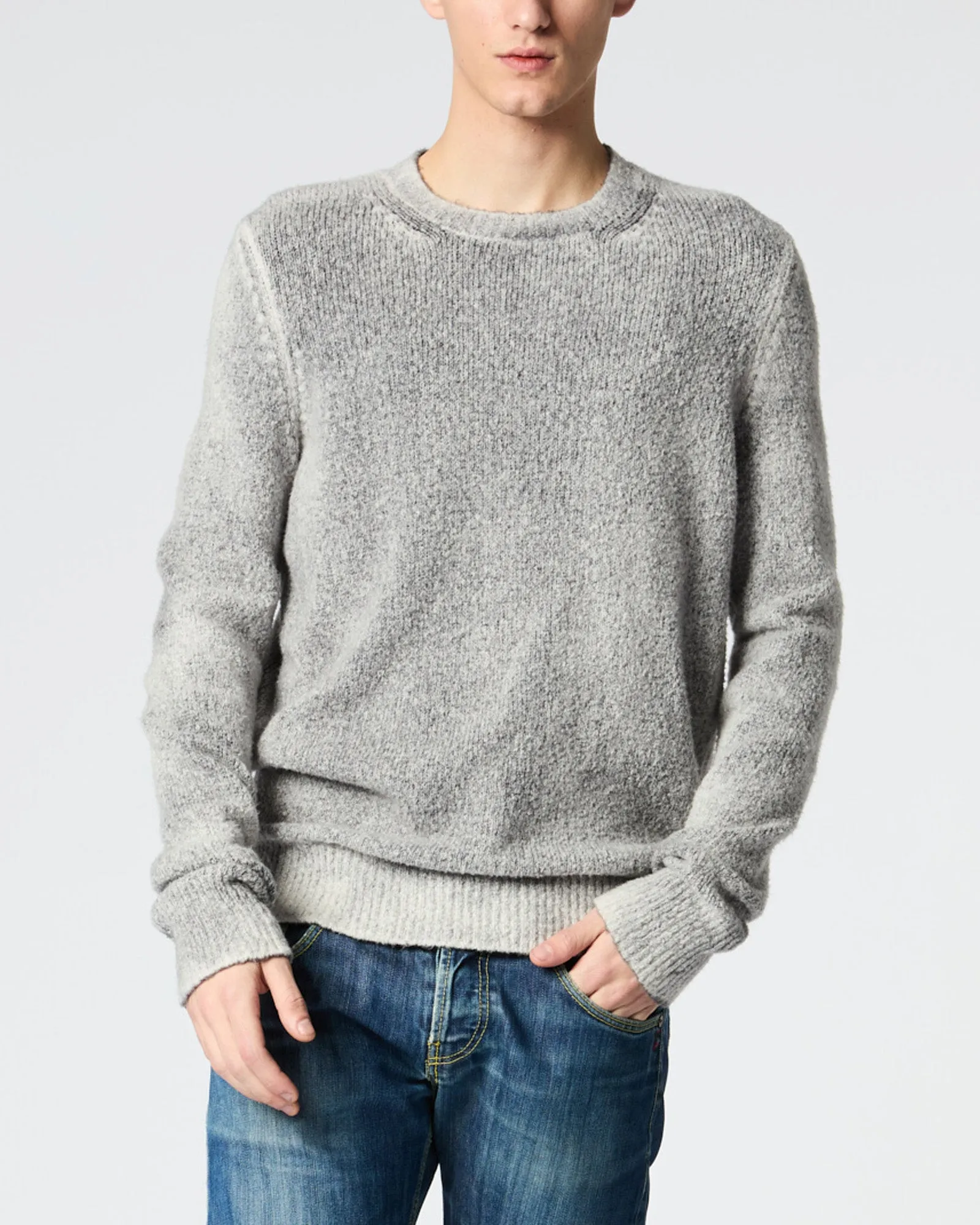 Cotton Crewneck sold by TNT Fashion