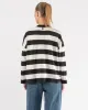 Striped Long Sleeve Top sold by TNT Fashion