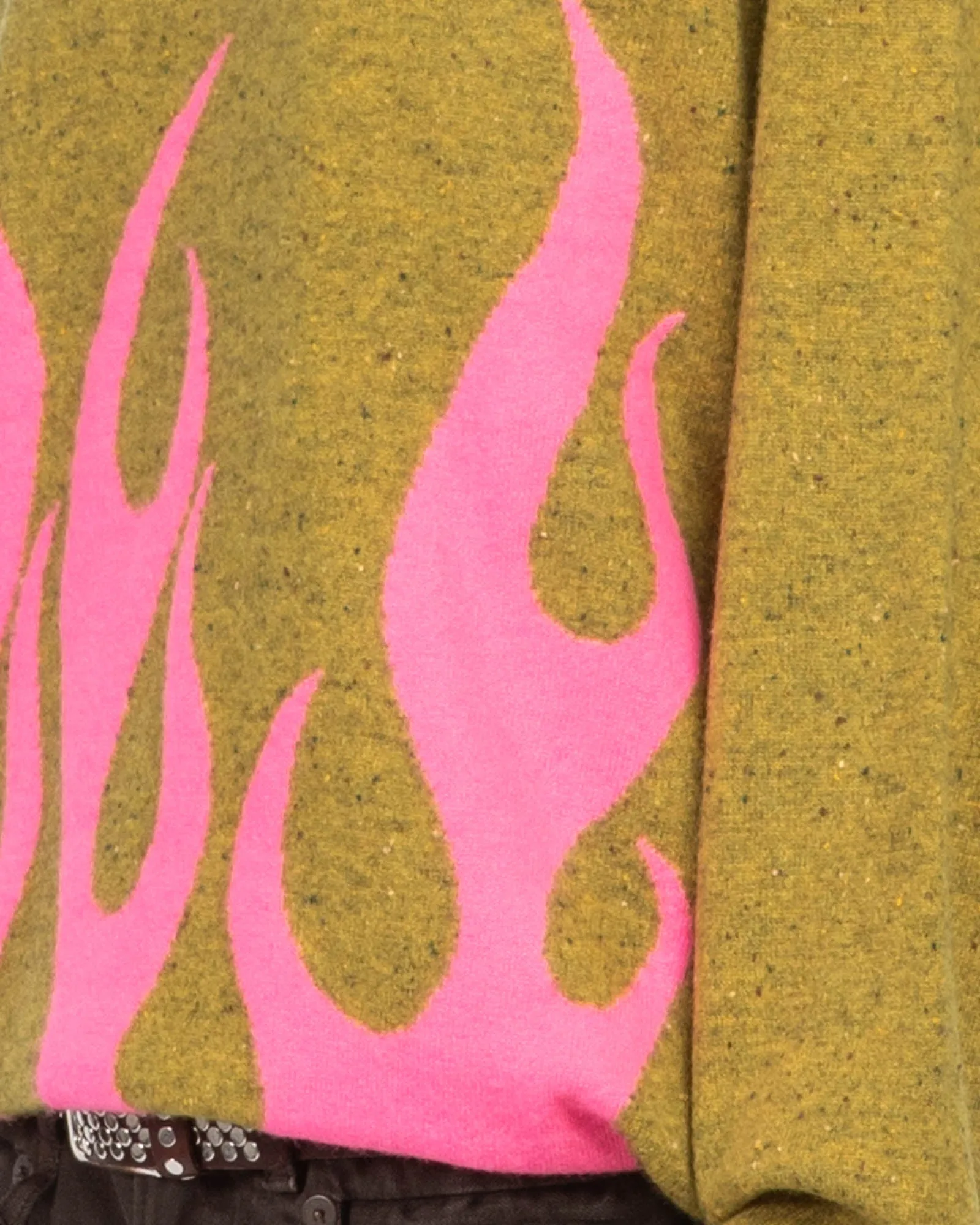 FB X Sylvie Fleury Round Neck sweater sold by TNT Fashion product image thumbnail 5