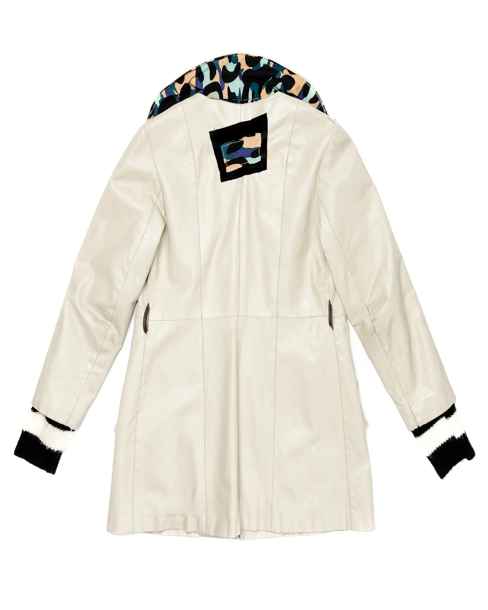 Ivory Outlook Jacket sold by TNT Fashion product image thumbnail 5