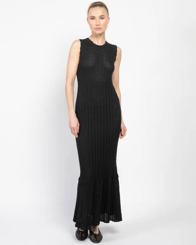 Molino Long Sleeveless Dress sold by TNT Fashion