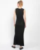 Molino Long Sleeveless Dress sold by TNT Fashion