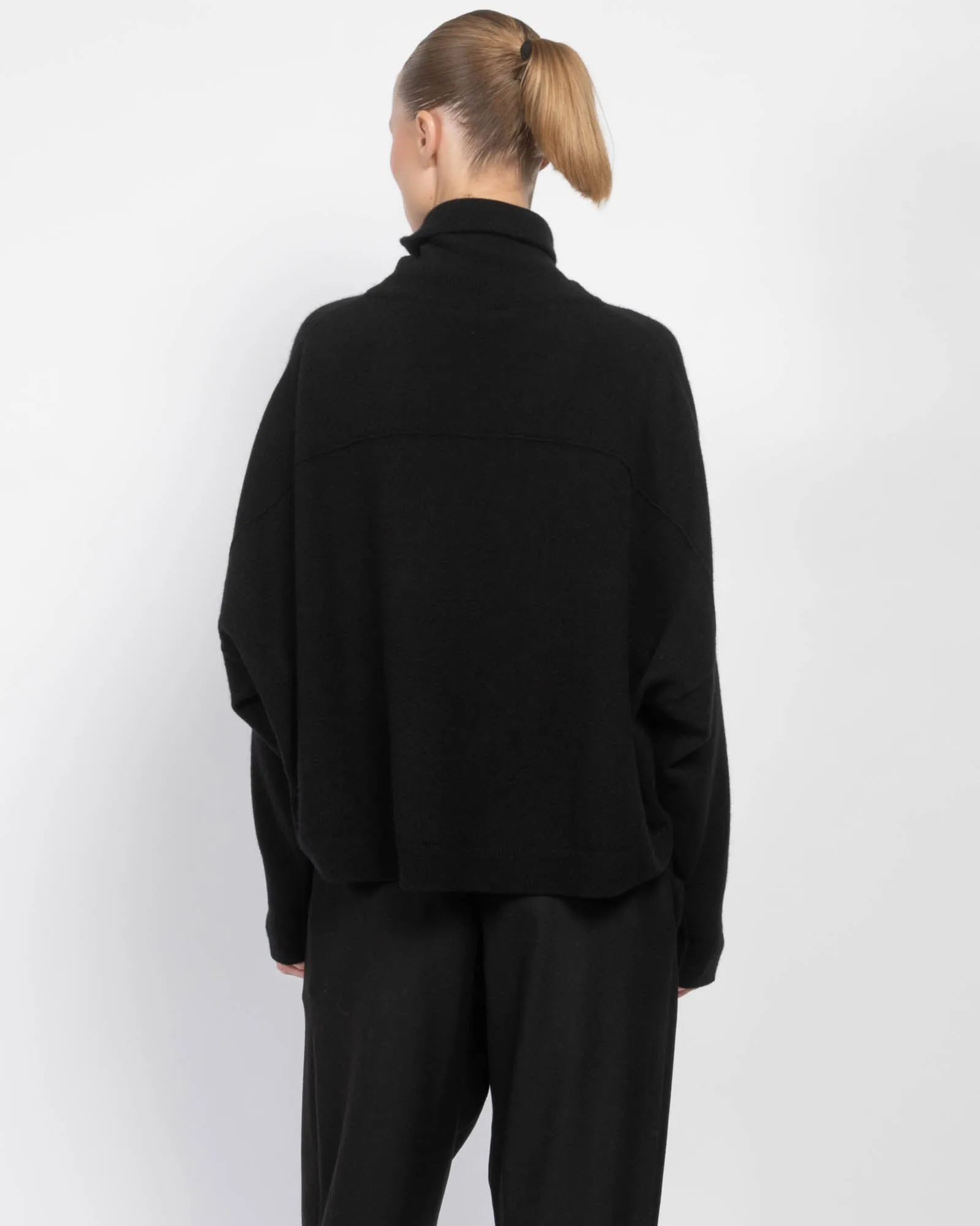 Turtleneck Chunky Sweater sold by TNT Fashion product image thumbnail 3