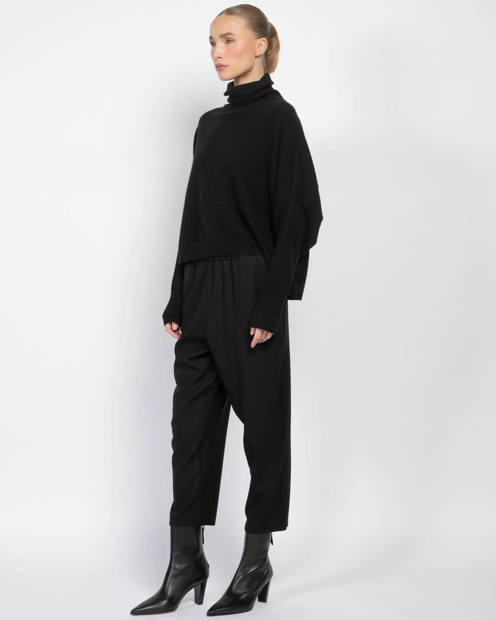 Turtleneck Chunky Sweater sold by TNT Fashion product image thumbnail 4