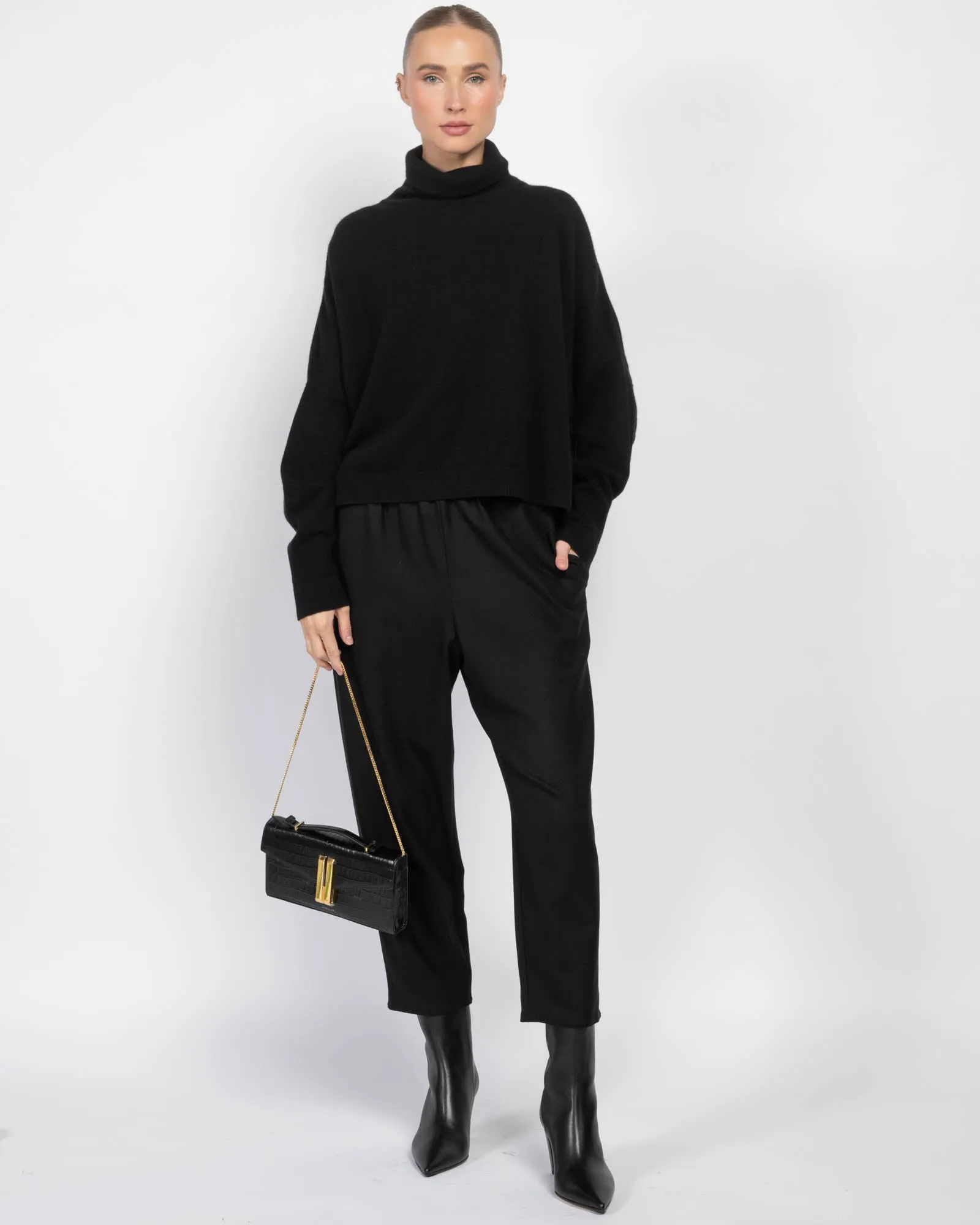 Turtleneck Chunky Sweater sold by TNT Fashion product image thumbnail 2