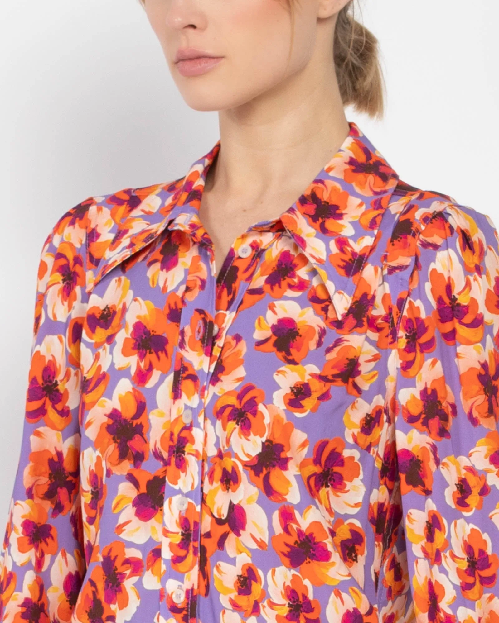 Box Pleat Shirt sold by TNT Fashion product image thumbnail 5