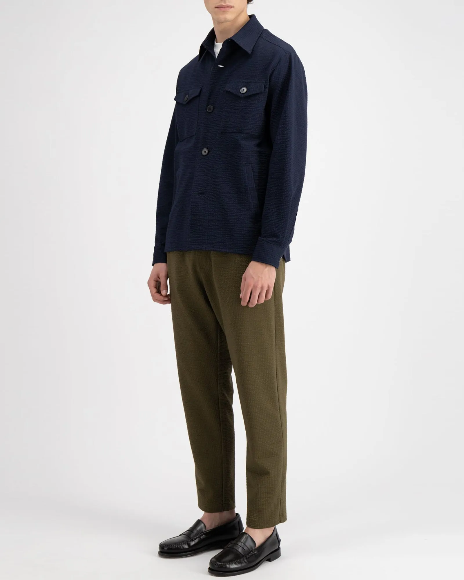 Coolmax Shirt Jacket sold by TNT Fashion product image thumbnail 4