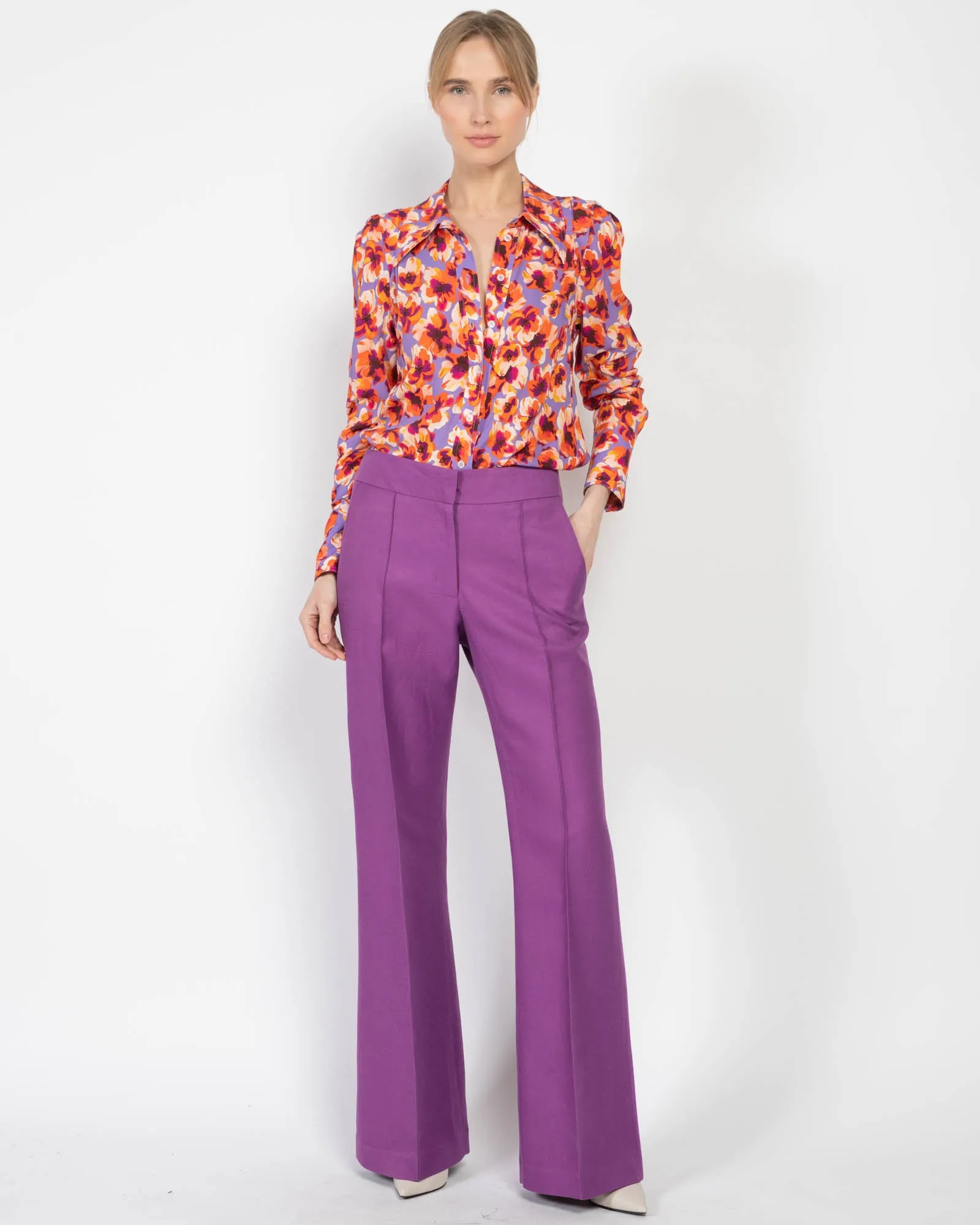 Box Pleat Shirt sold by TNT Fashion product image thumbnail 2