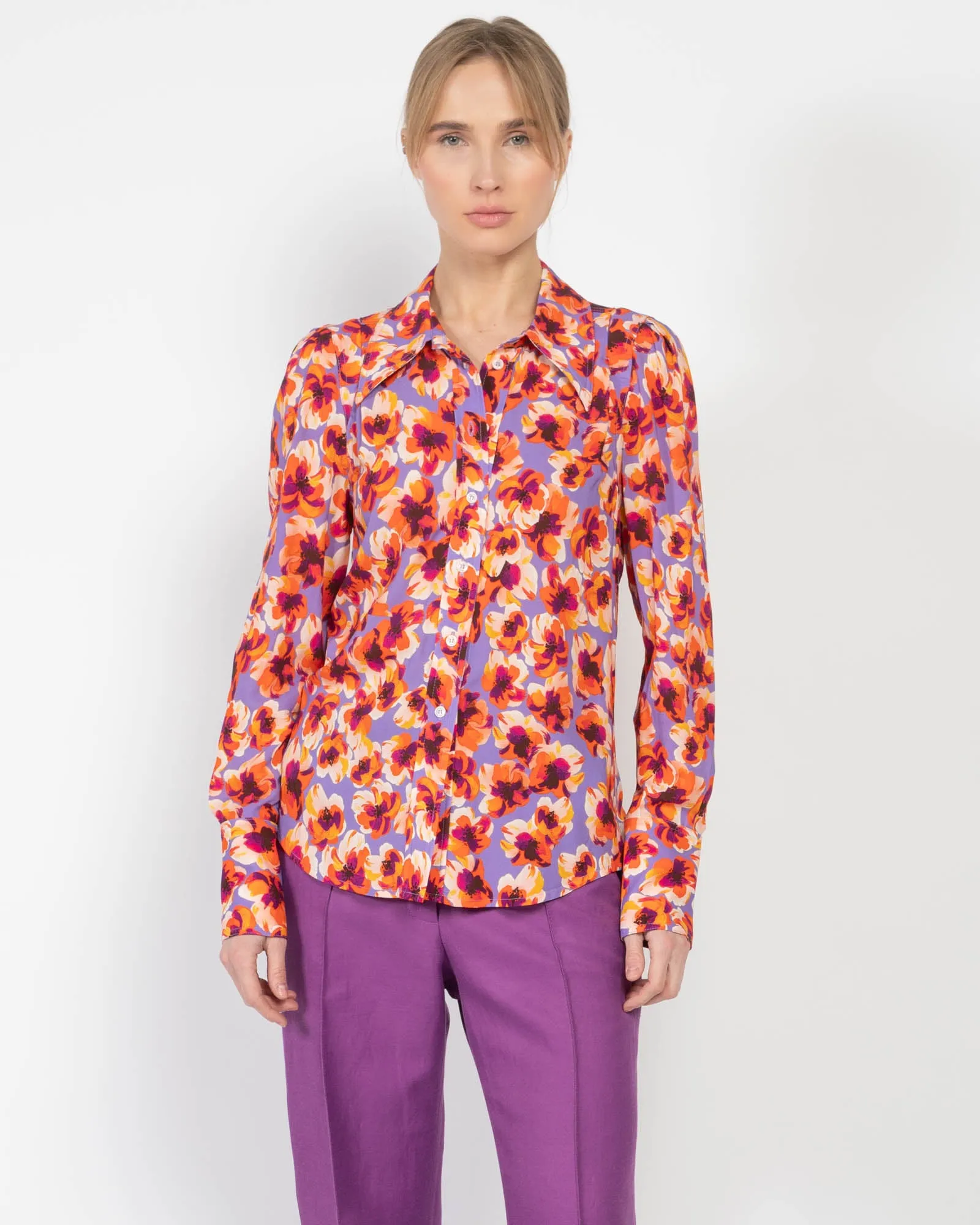 Box Pleat Shirt sold by TNT Fashion