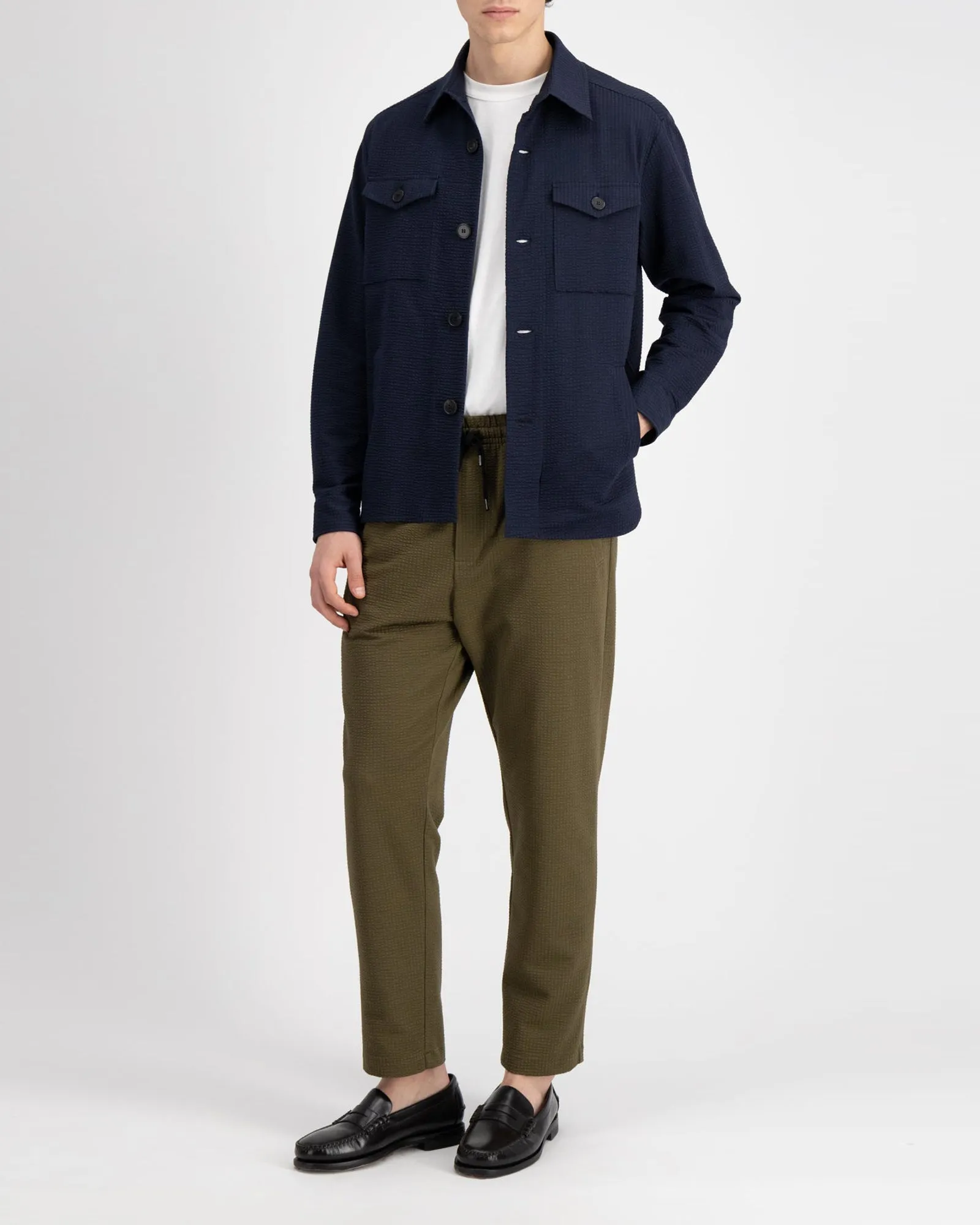 Coolmax Shirt Jacket sold by TNT Fashion product image thumbnail 2