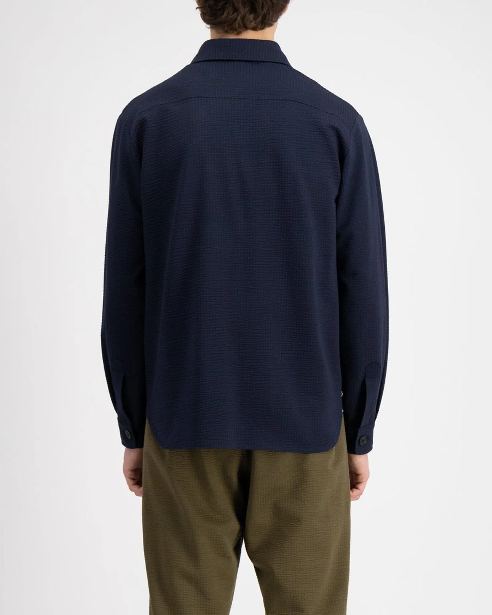 Coolmax Shirt Jacket sold by TNT Fashion product image thumbnail 3