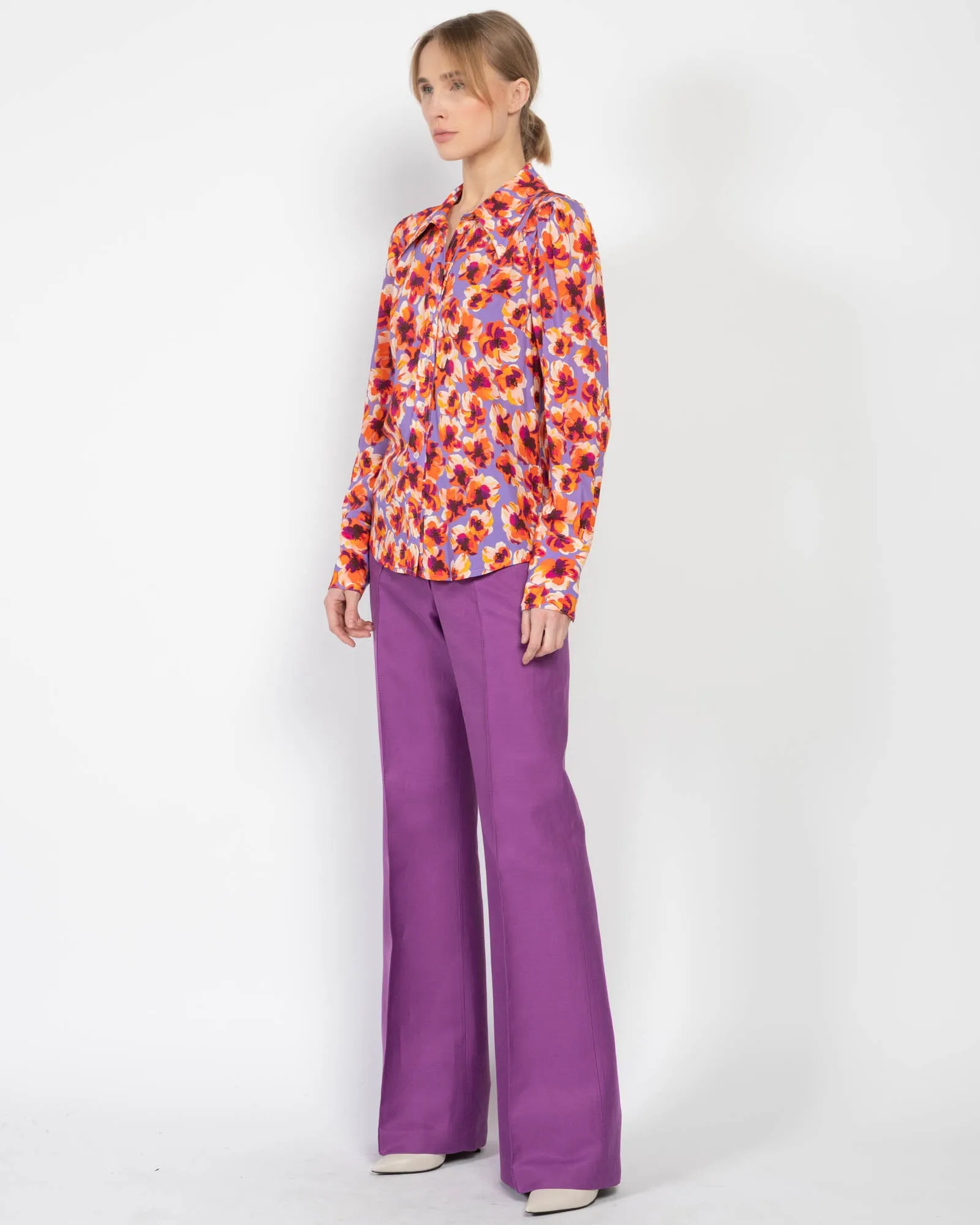 Box Pleat Shirt sold by TNT Fashion product image thumbnail 4