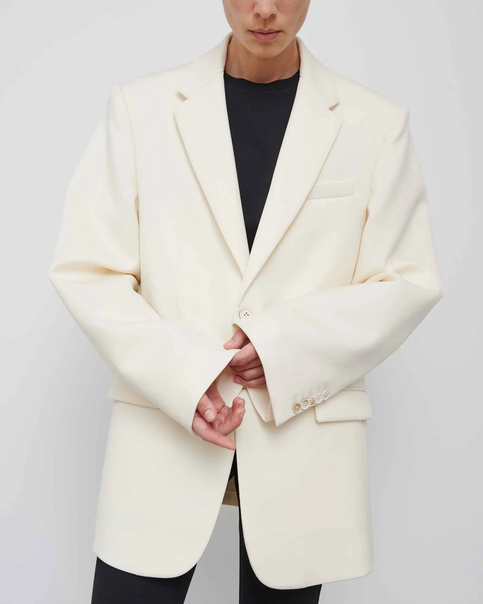 Oversize Blazer sold by TNT Fashion product image thumbnail 5