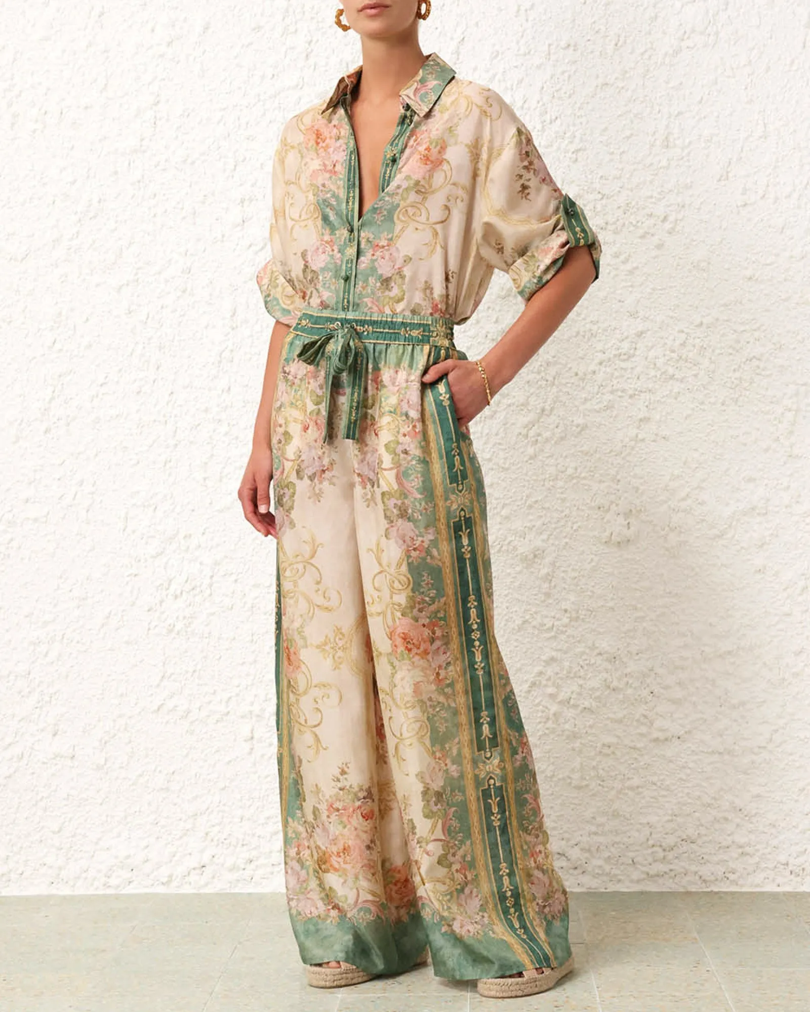 August Relaxed Pants sold by TNT Fashion product image thumbnail 2