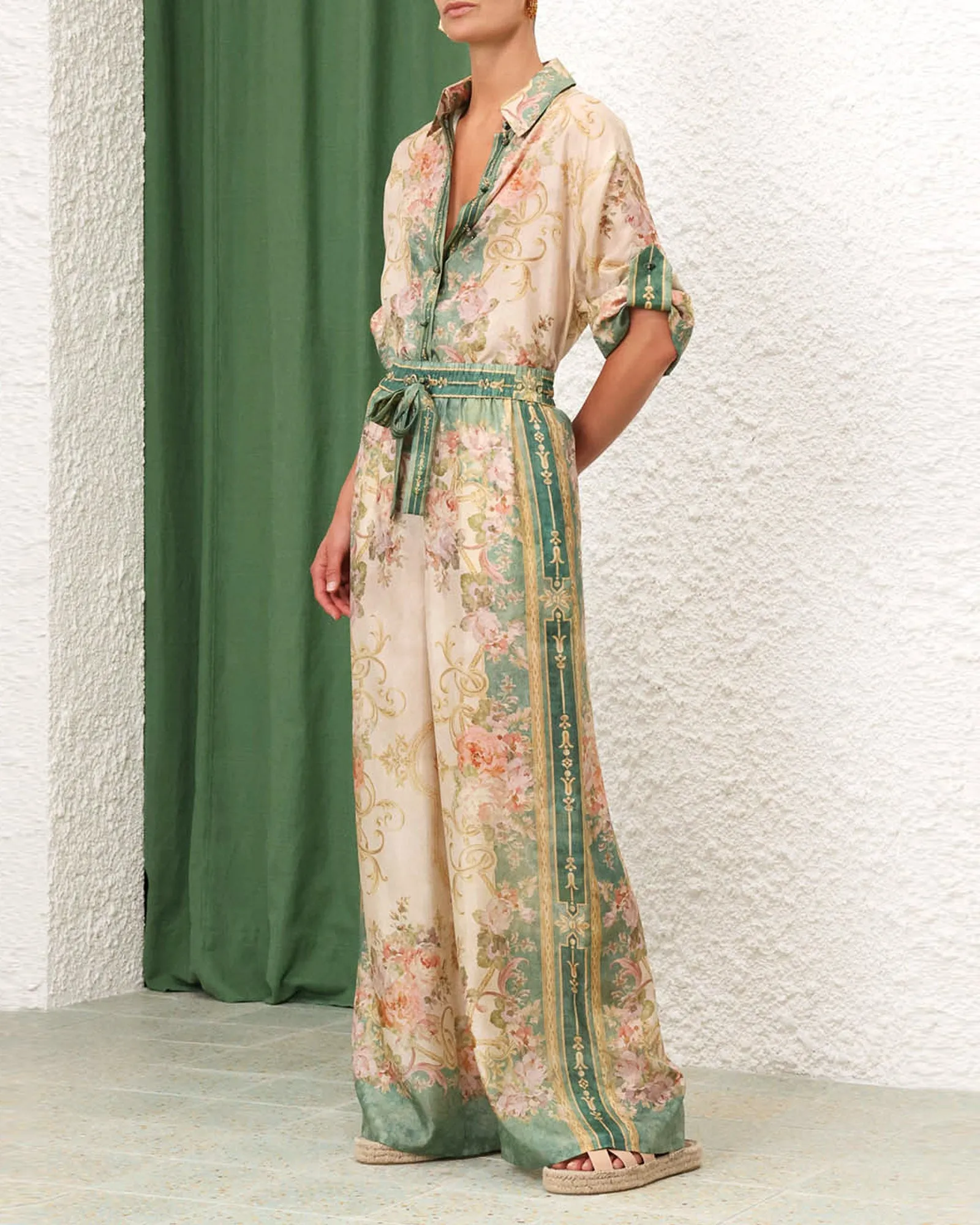 August Relaxed Pants sold by TNT Fashion product image thumbnail 4