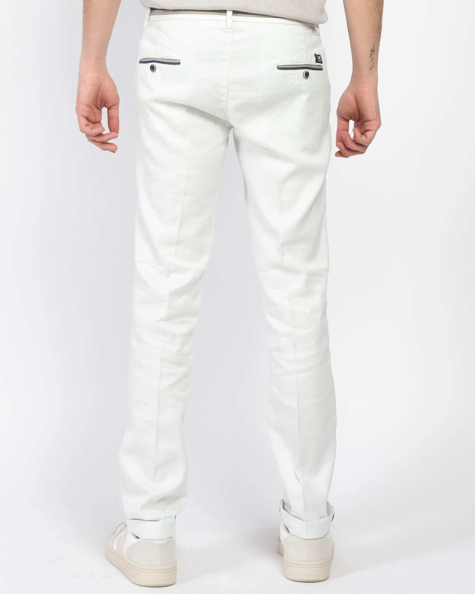 Ribbon Waist Chinos sold by TNT Fashion product image thumbnail 3