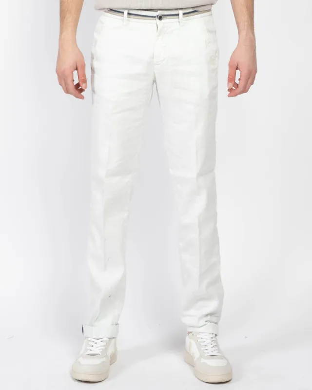 Ribbon Waist Chinos sold by TNT Fashion