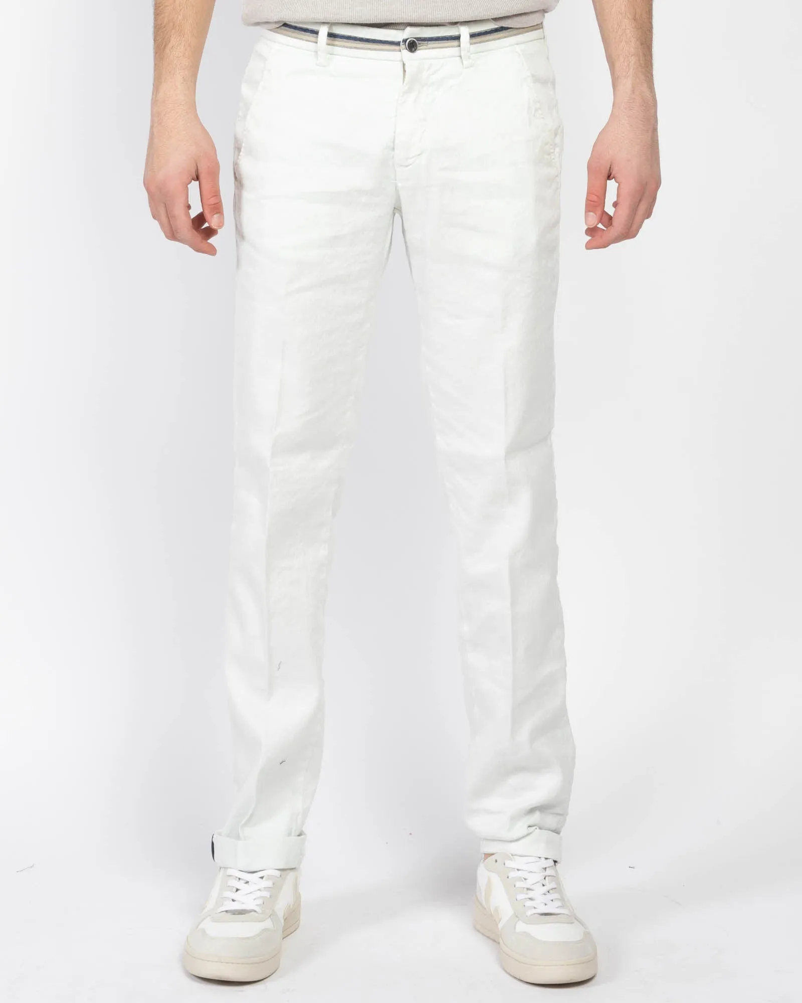 Ribbon Waist Chinos sold by TNT Fashion