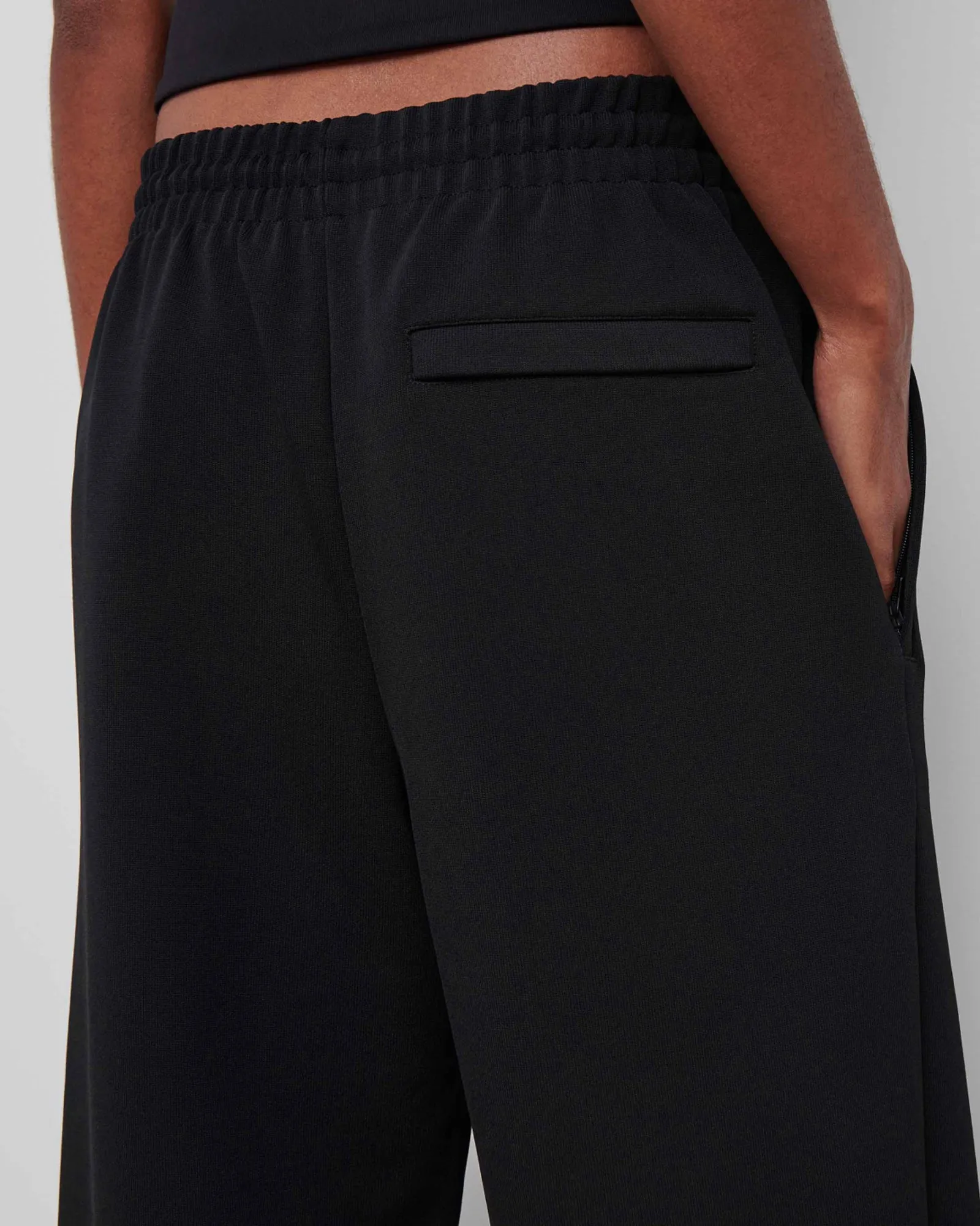 Semi Matte Track Pants sold by TNT Fashion product image thumbnail 5